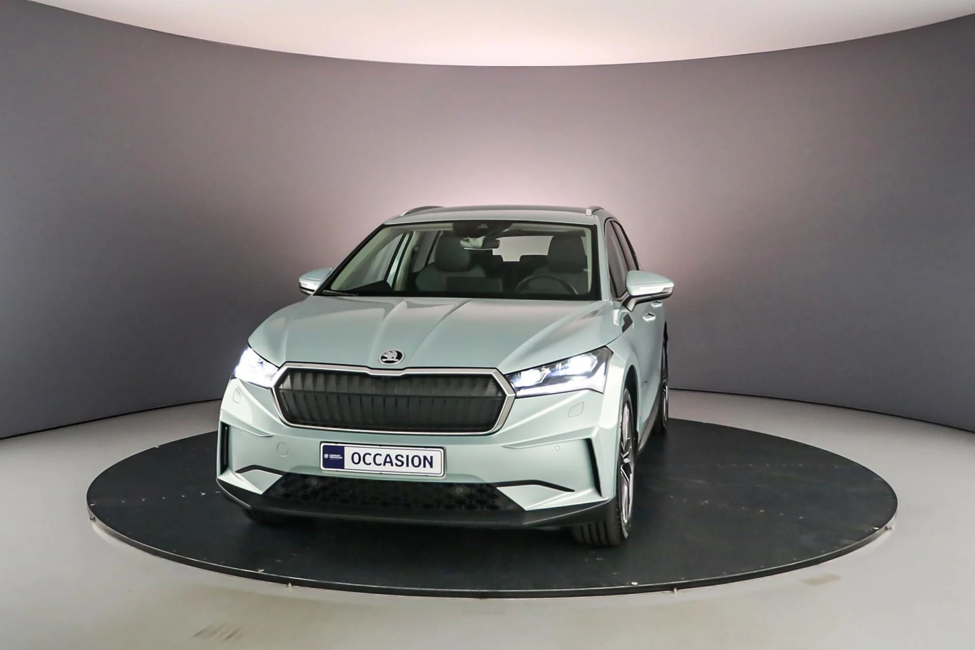 Hoofdafbeelding Škoda Enyaq iV