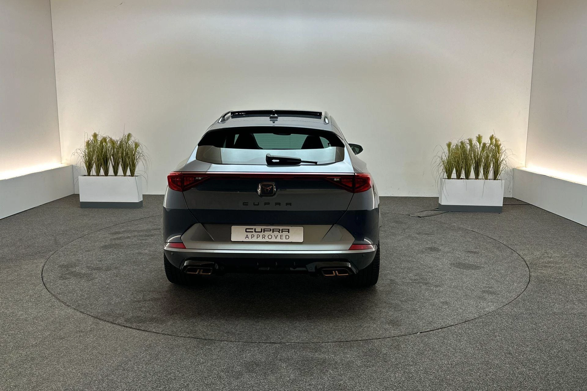 Hoofdafbeelding CUPRA Formentor