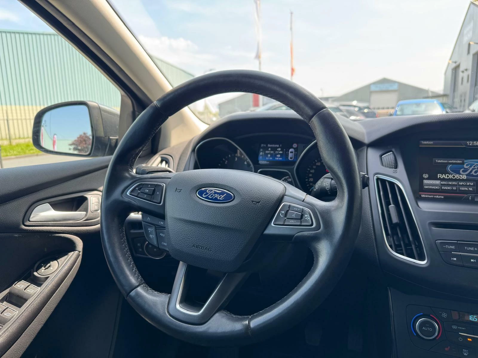 Hoofdafbeelding Ford Focus