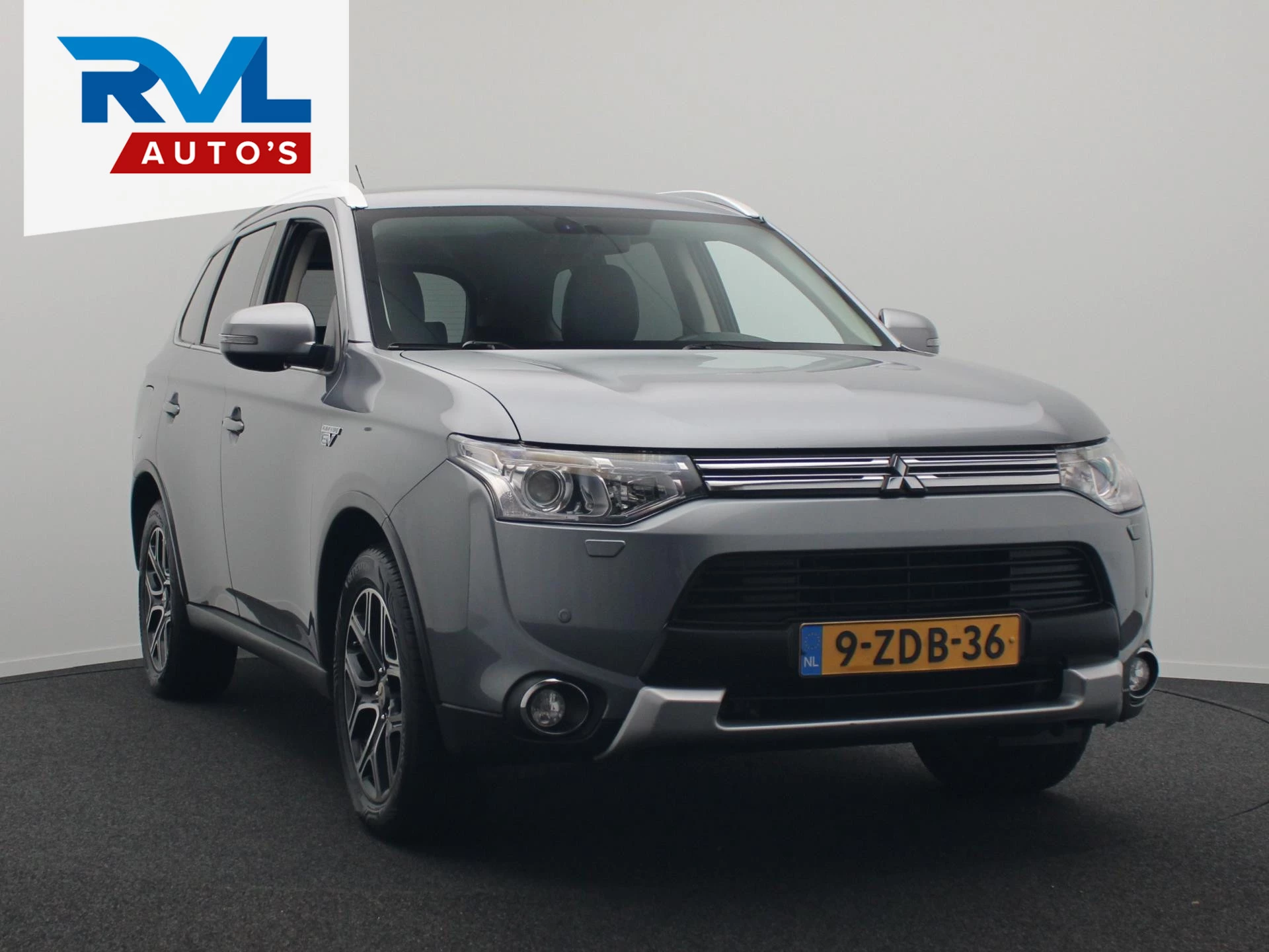 Hoofdafbeelding Mitsubishi Outlander