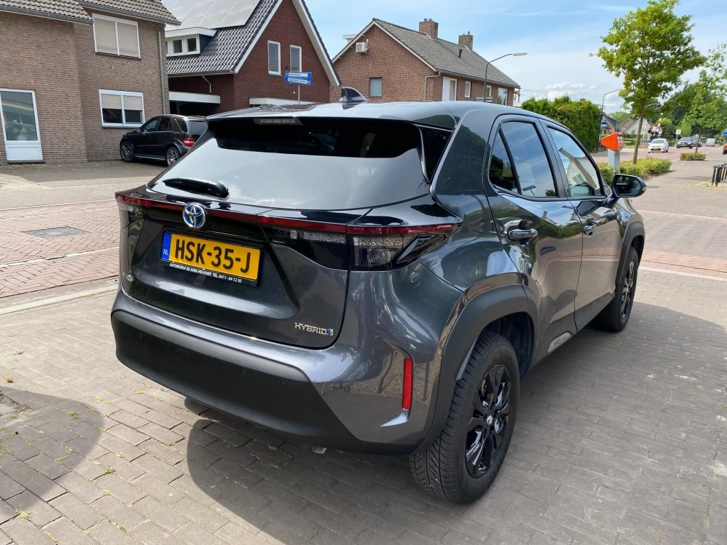 Hoofdafbeelding Toyota Yaris Cross