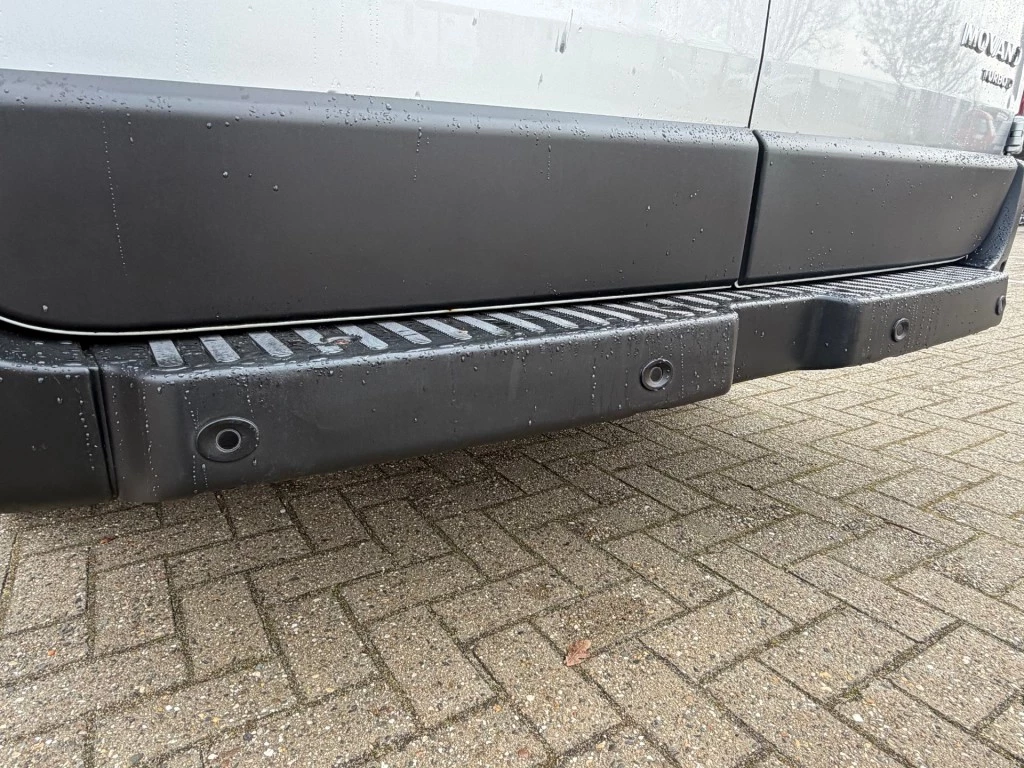 Hoofdafbeelding Opel Movano