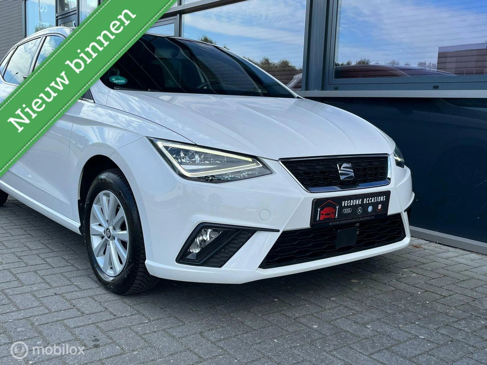 Hoofdafbeelding SEAT Ibiza