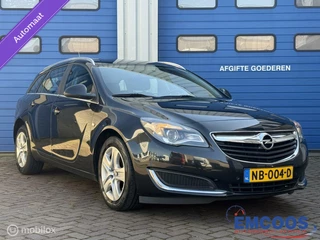 Opel Insignia Sports Tourer 2.0 CDTI Cosmo * Automaat * Airco * Cruise Control *