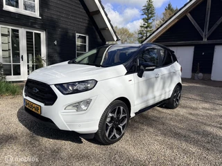Ford EcoSport 1.0 EcoBoost ST-Line Black