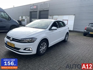 AFGEPRIJSD/Volkswagen Polo 1.0 MPI Comfortline