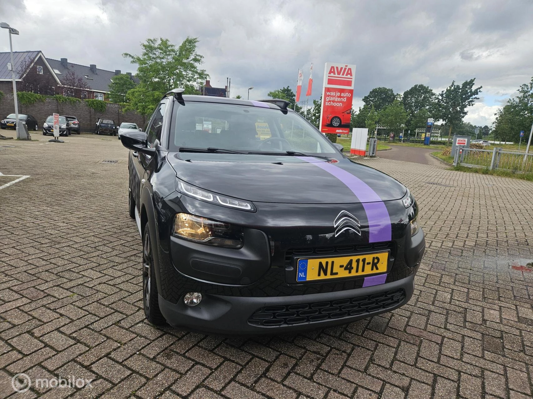 Hoofdafbeelding Citroën C4 Cactus