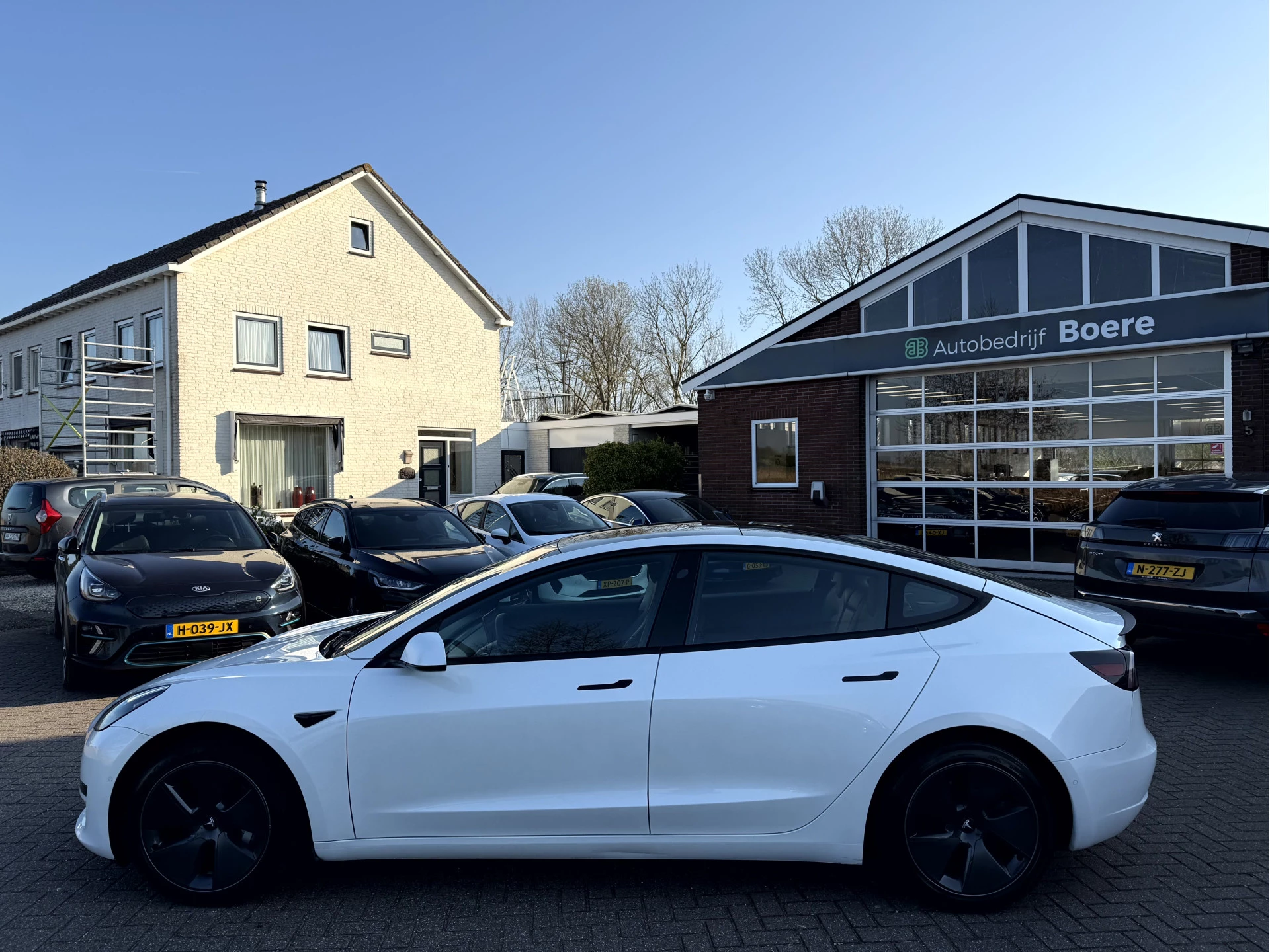 Hoofdafbeelding Tesla Model 3