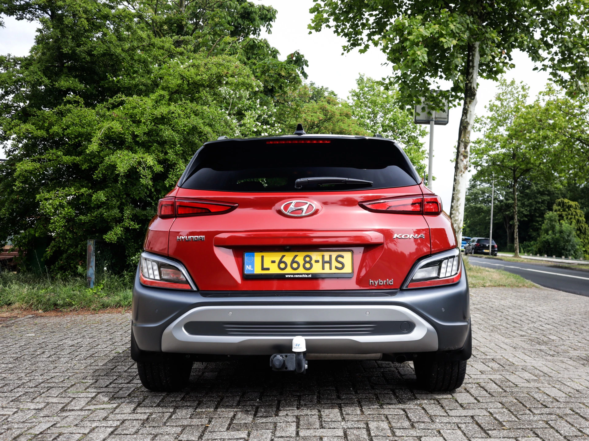 Hoofdafbeelding Hyundai Kona