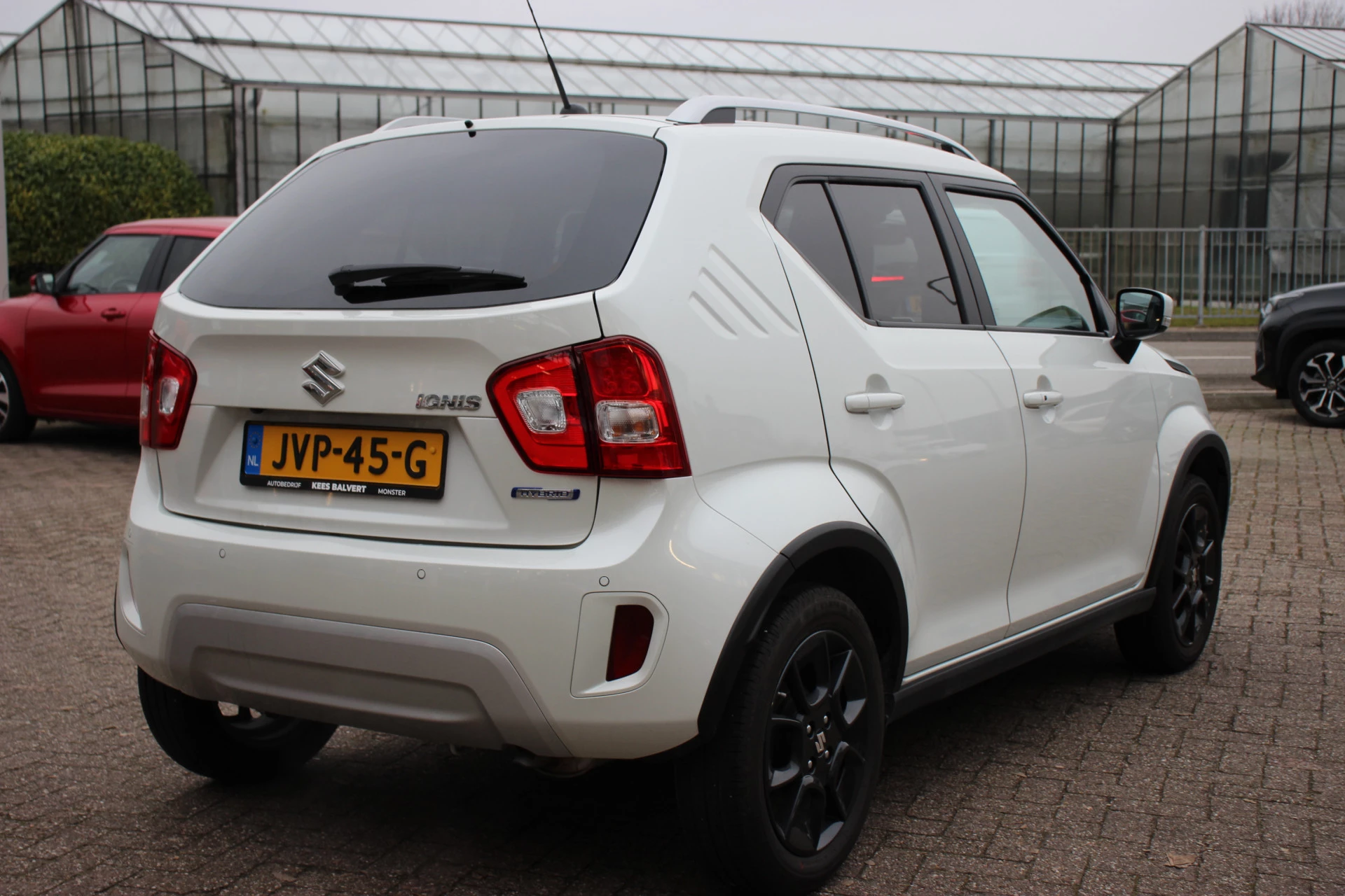 Hoofdafbeelding Suzuki Ignis