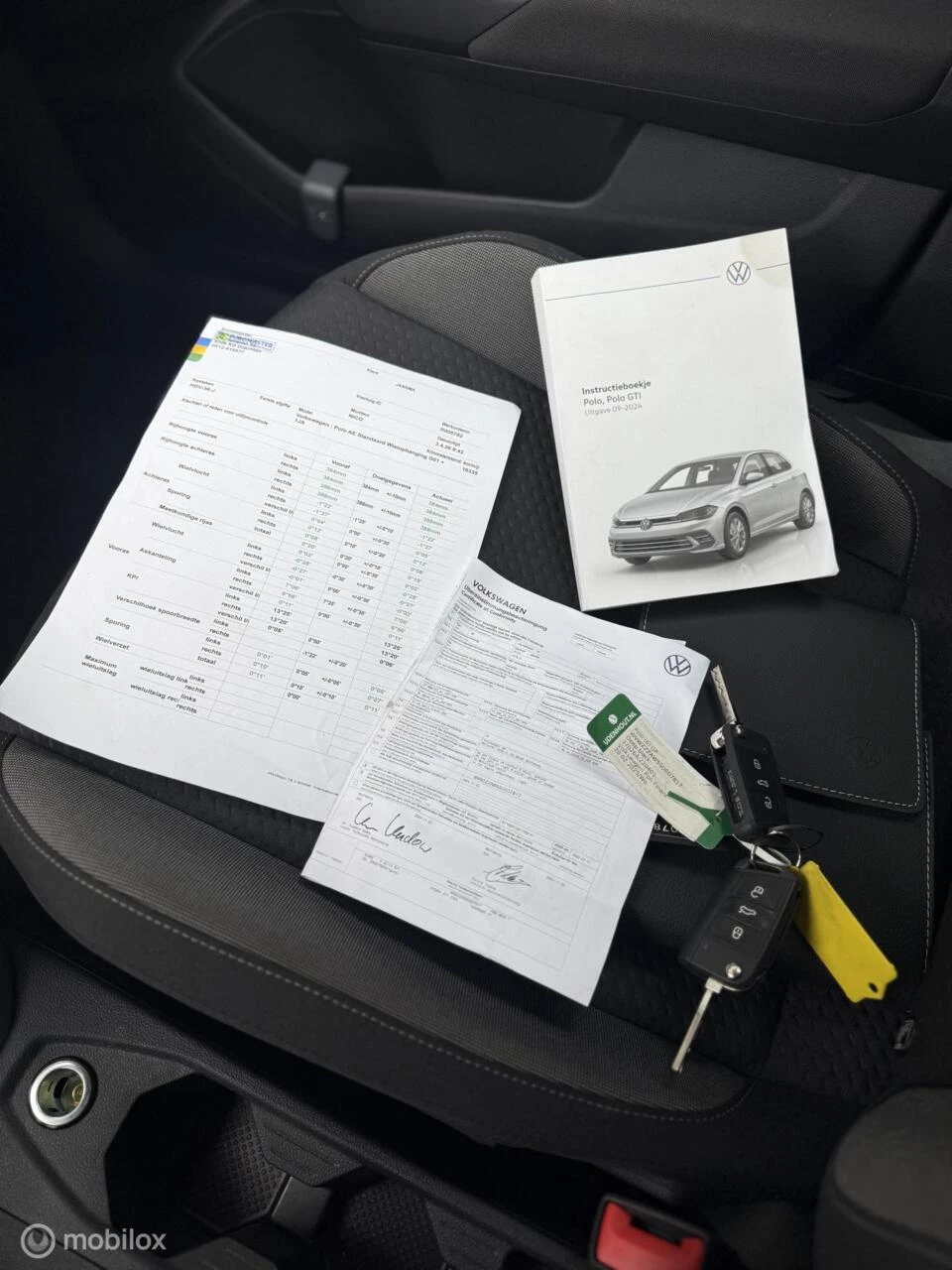 Hoofdafbeelding Volkswagen Polo