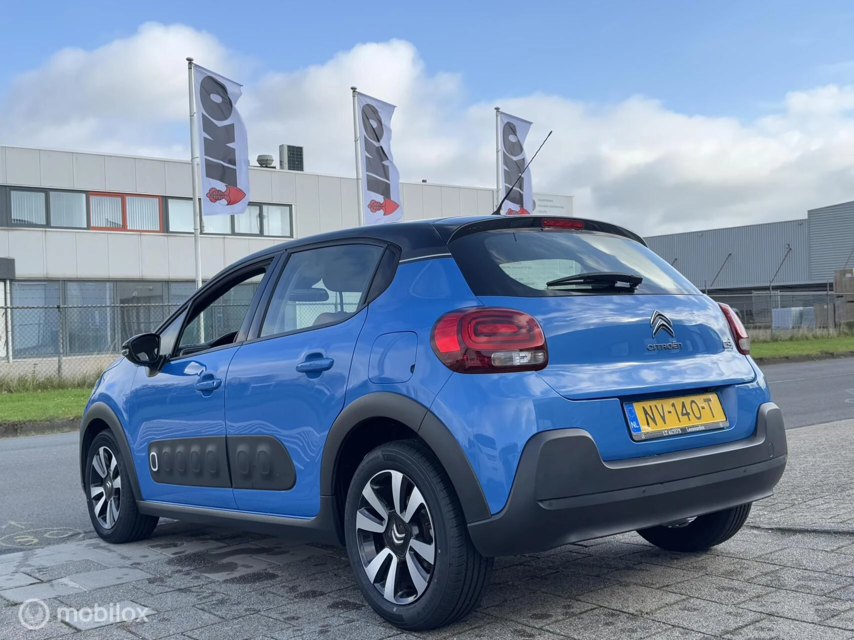 Hoofdafbeelding Citroën C3