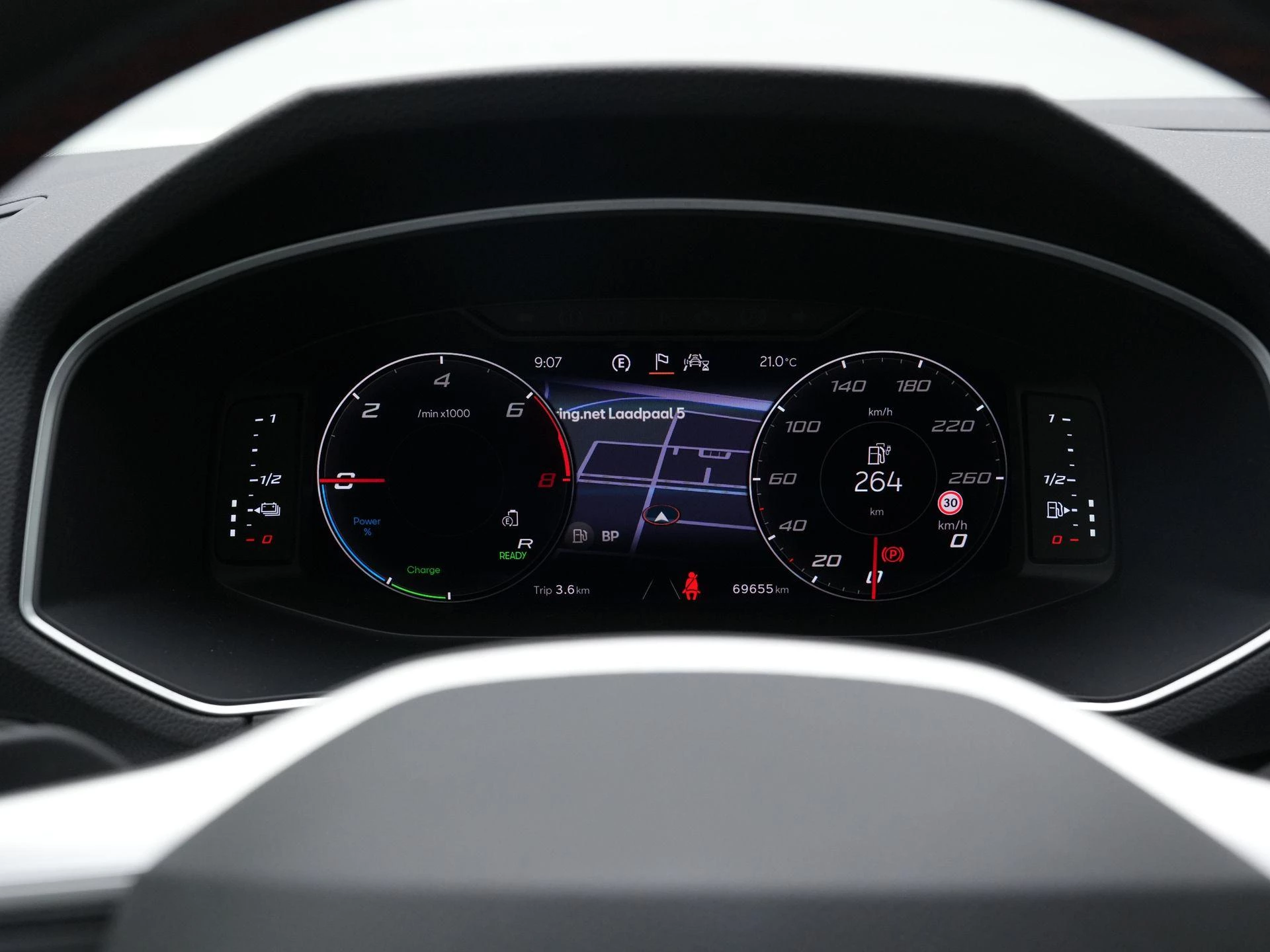 Hoofdafbeelding SEAT Tarraco