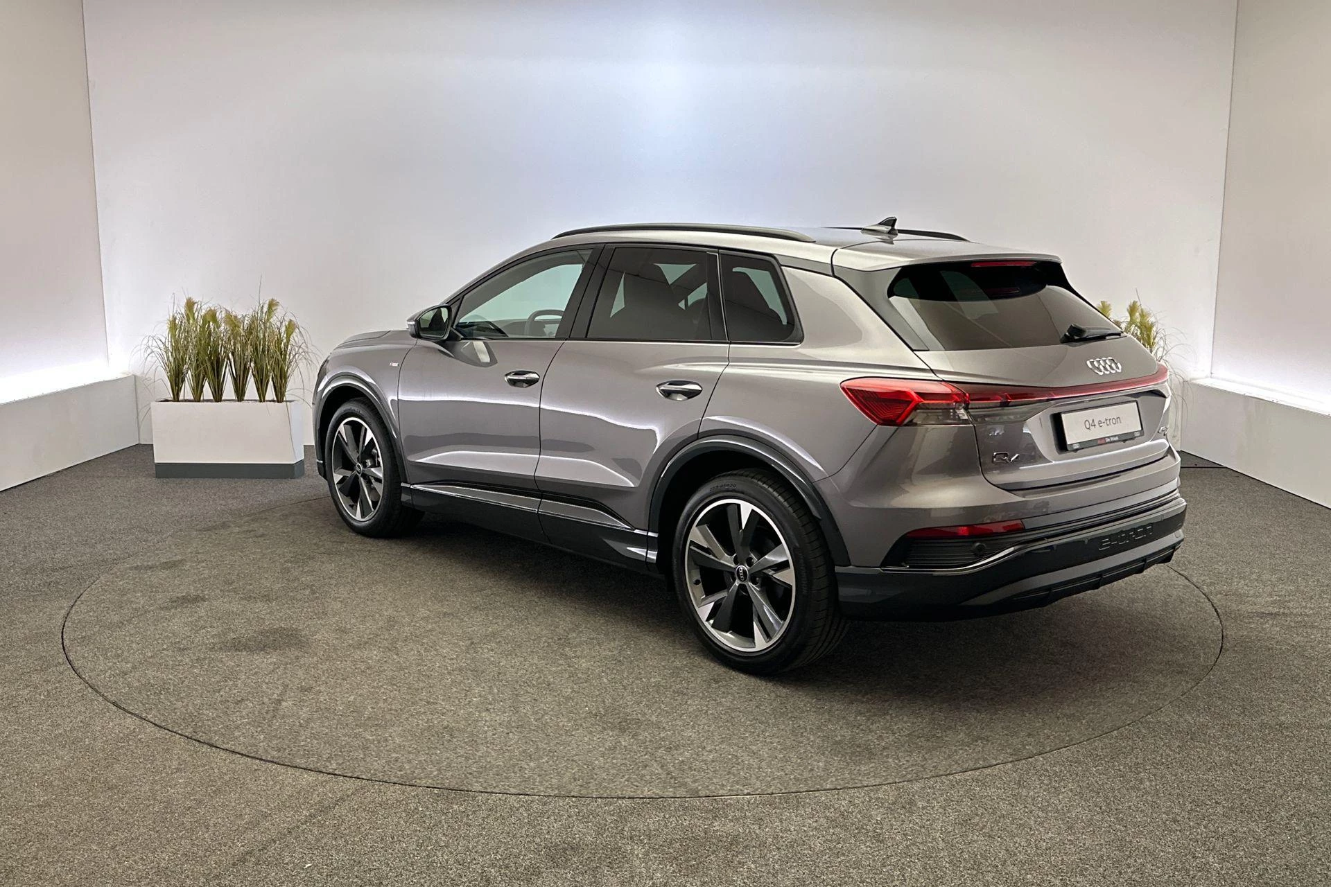 Hoofdafbeelding Audi Q4 e-tron