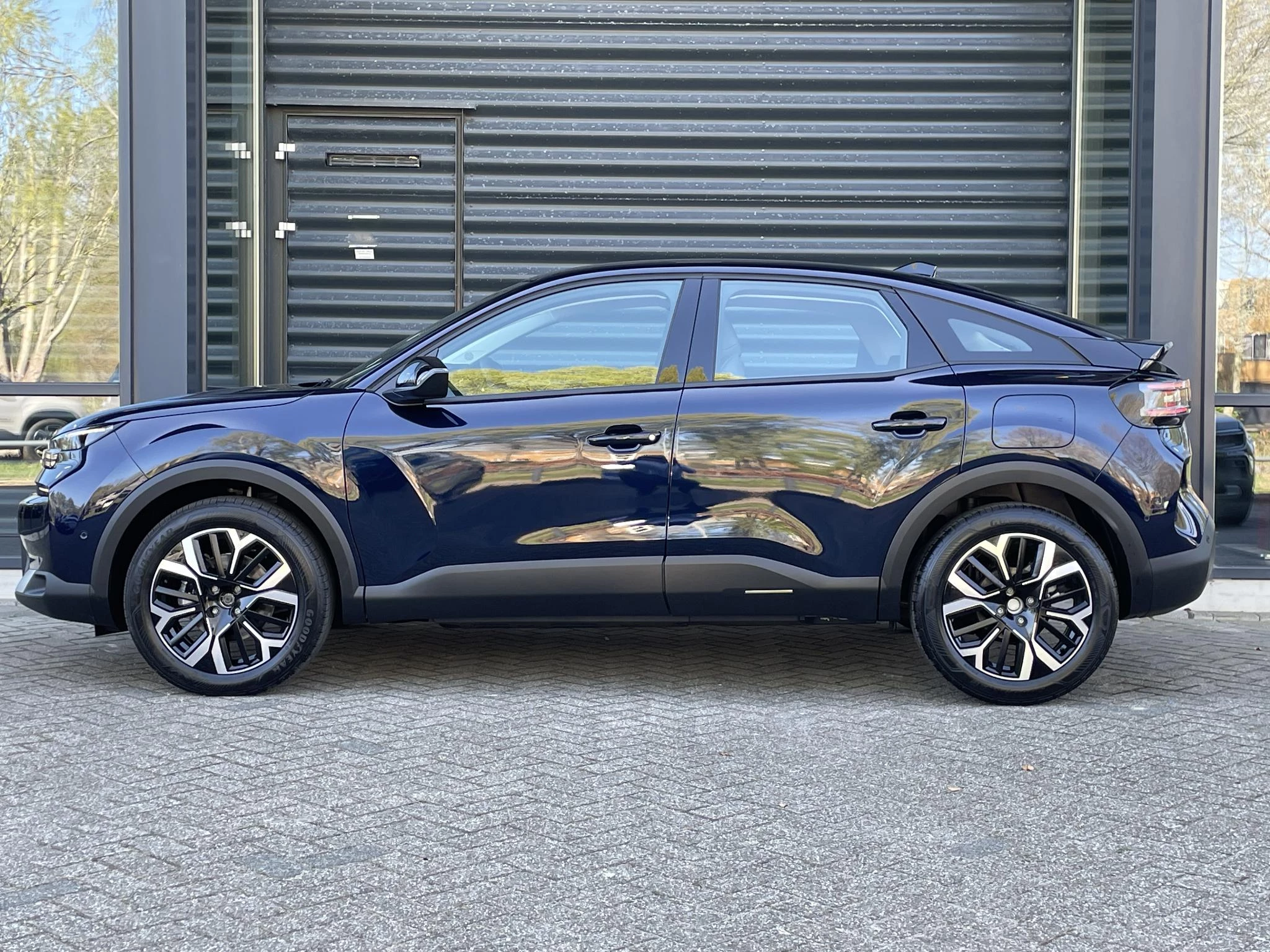 Hoofdafbeelding Citroën C4