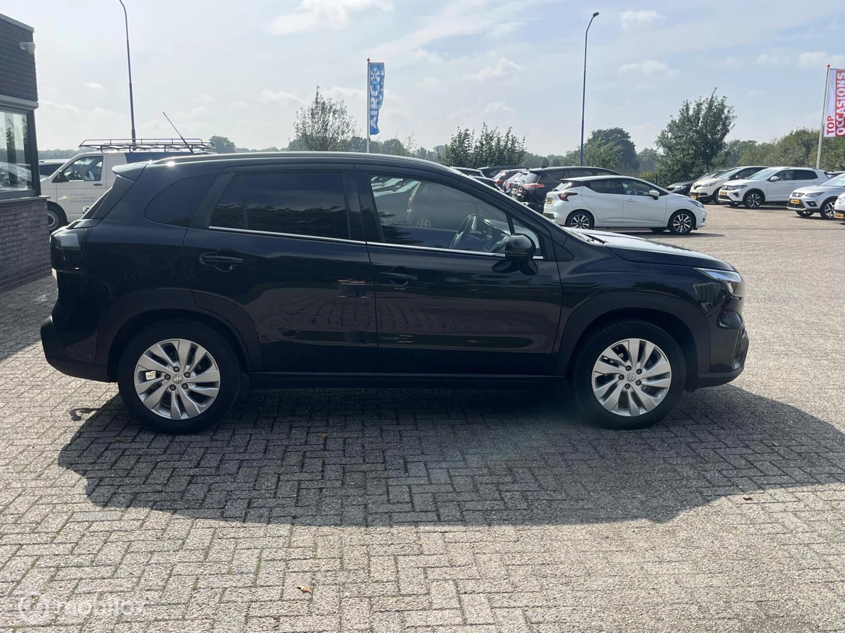 Hoofdafbeelding Suzuki S-Cross