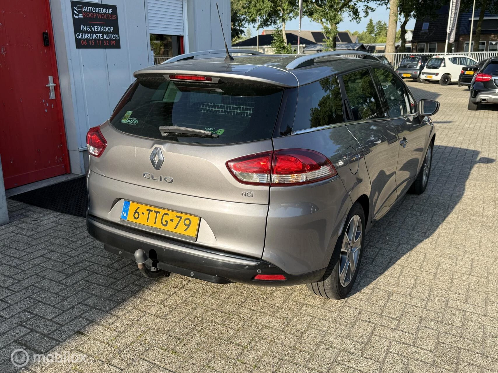 Hoofdafbeelding Renault Clio