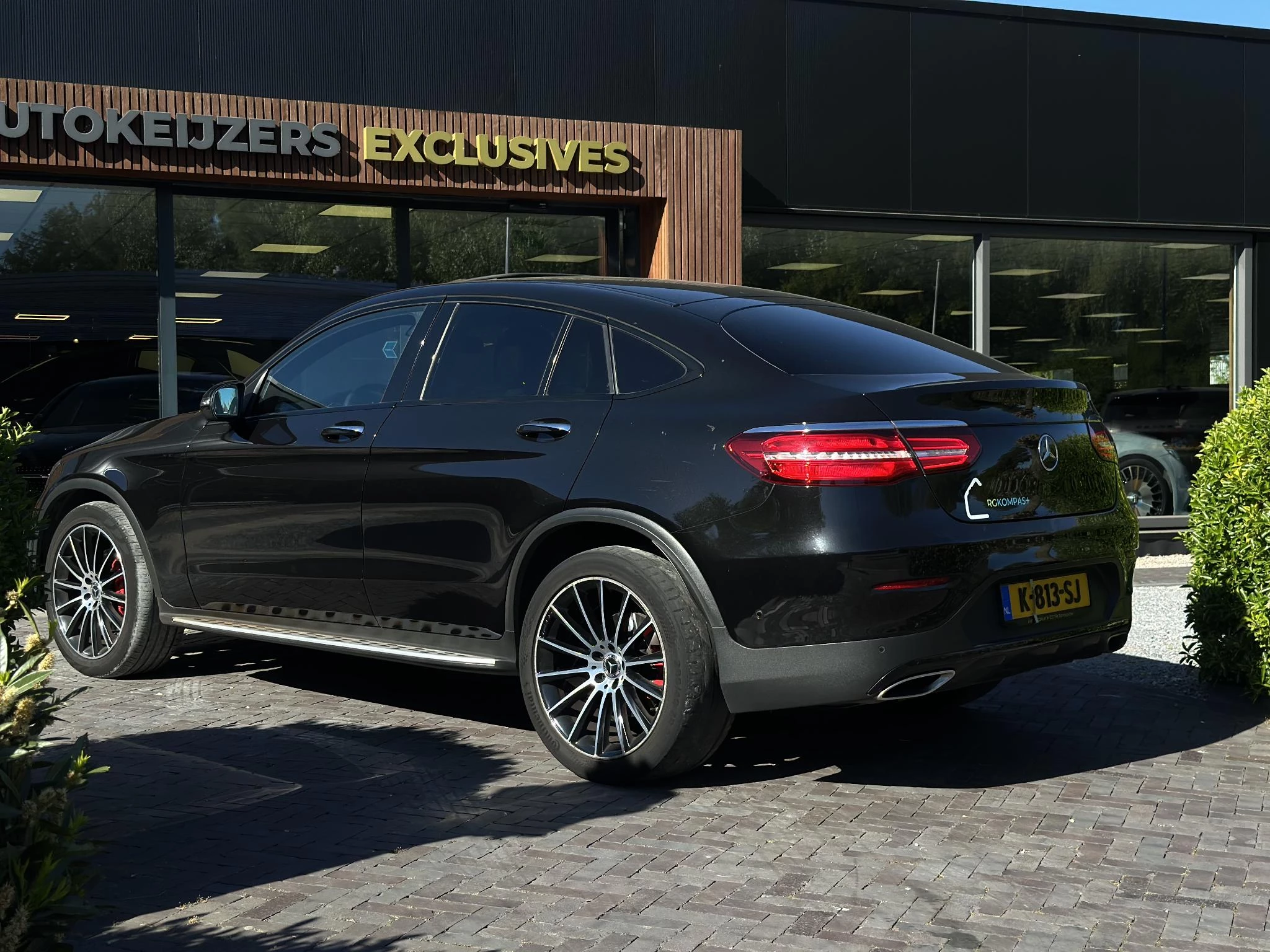Hoofdafbeelding Mercedes-Benz GLC