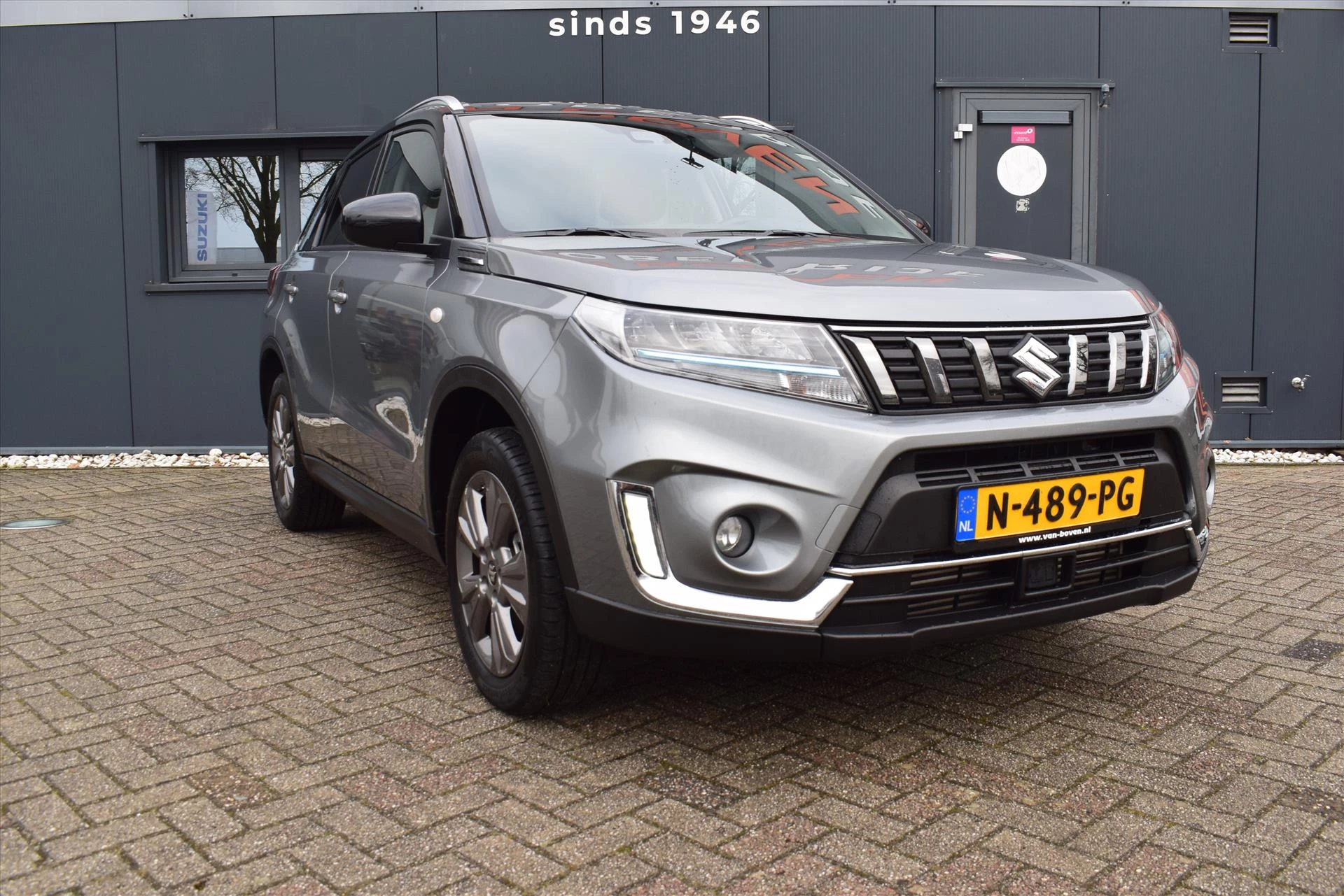 Hoofdafbeelding Suzuki Vitara