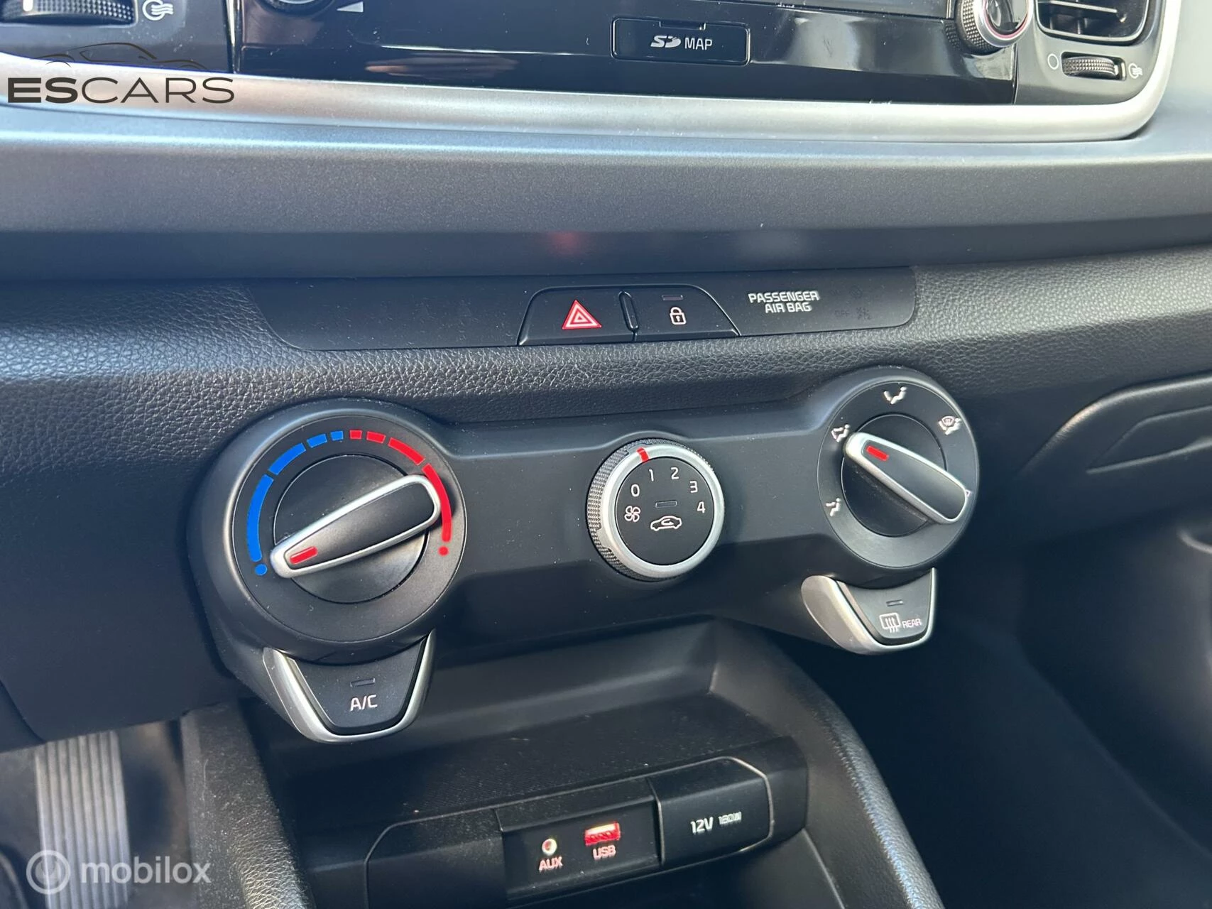 Hoofdafbeelding Kia Rio