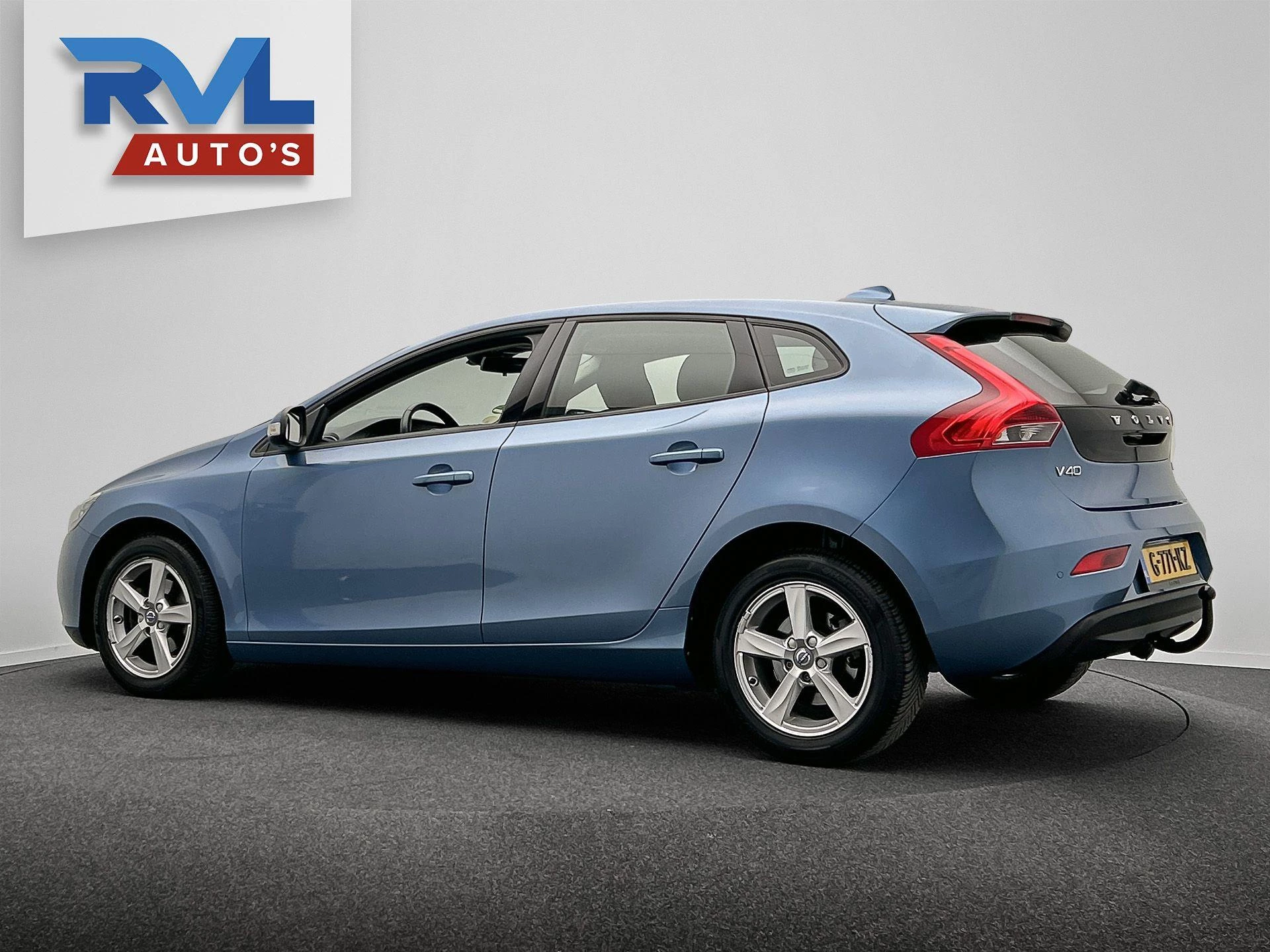 Hoofdafbeelding Volvo V40