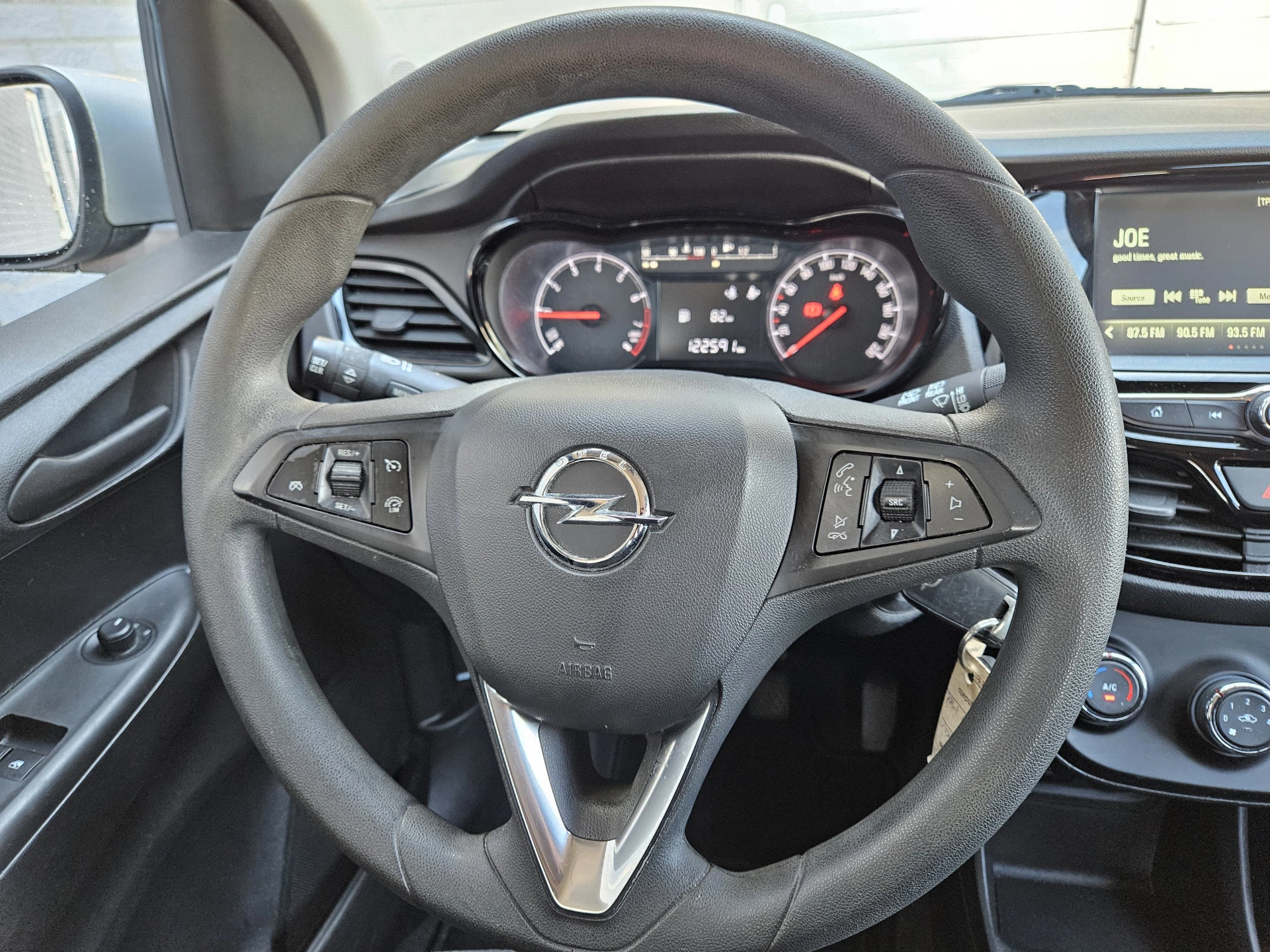 Hoofdafbeelding Opel KARL