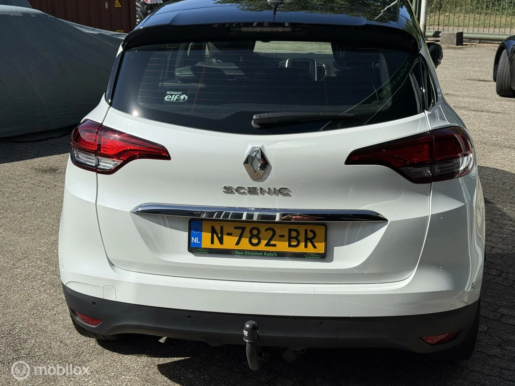 Hoofdafbeelding Renault Scénic