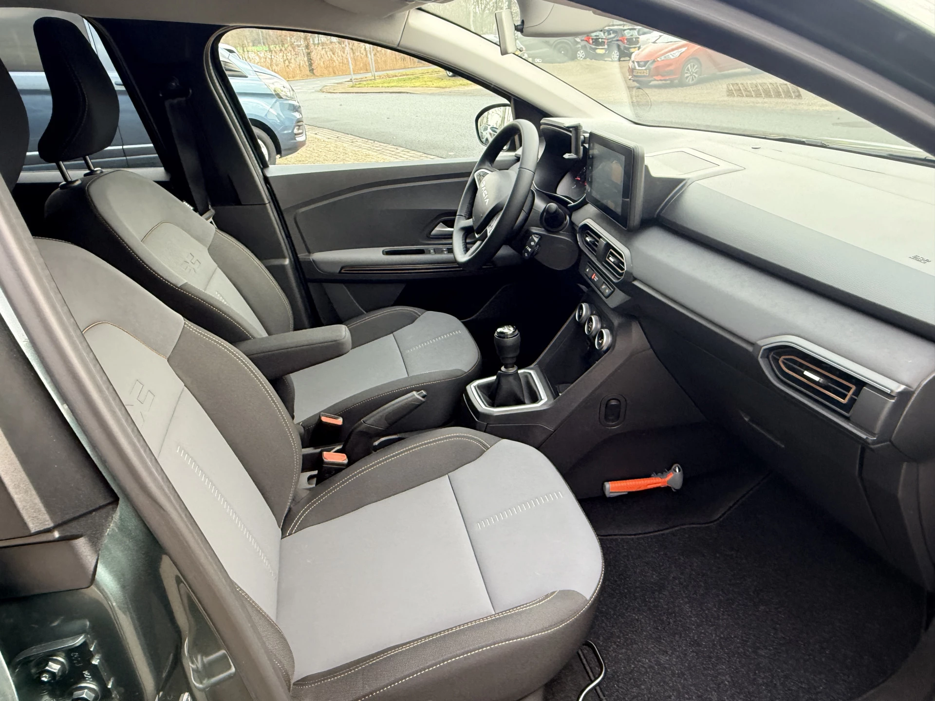 Hoofdafbeelding Dacia Jogger