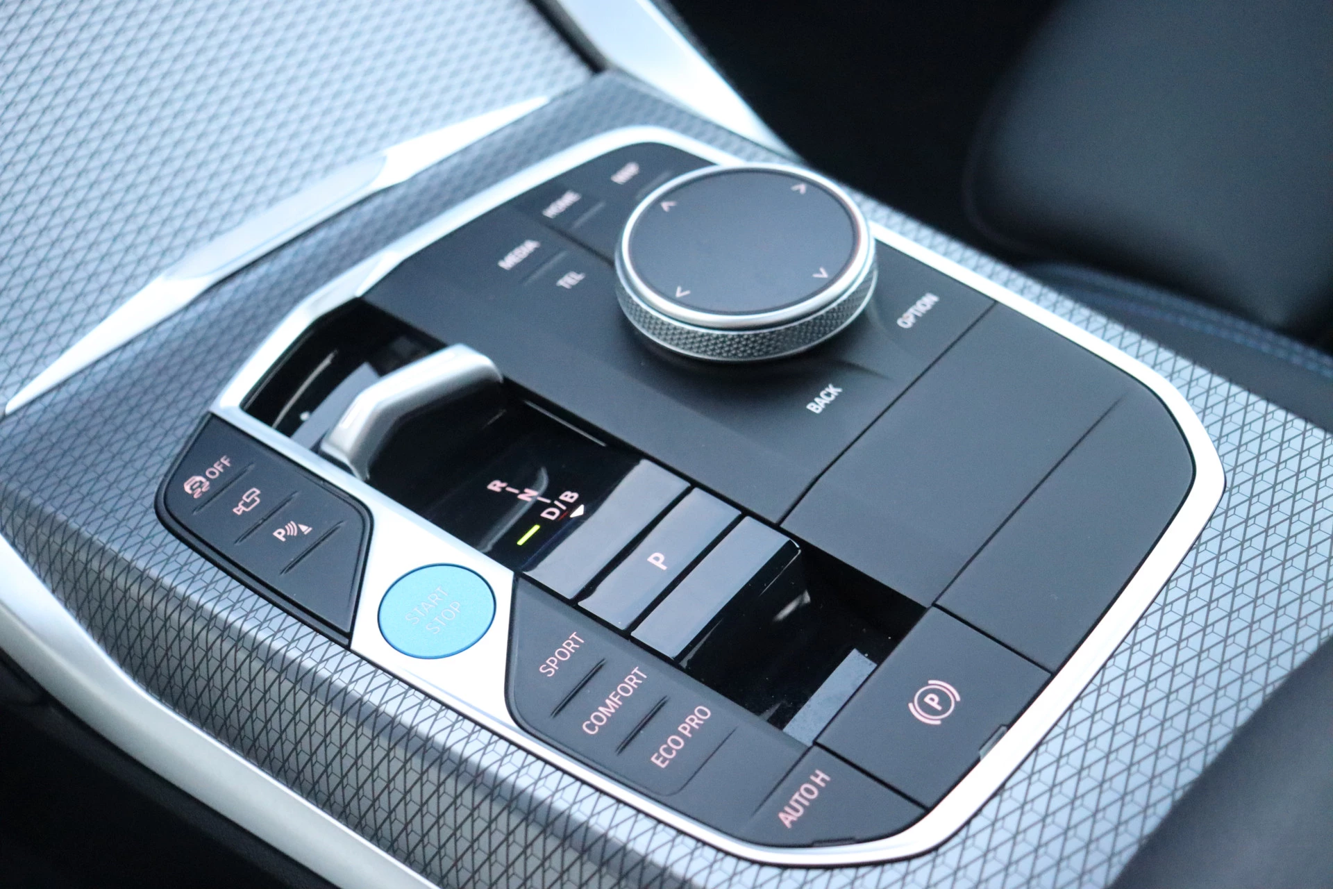 Hoofdafbeelding BMW i4