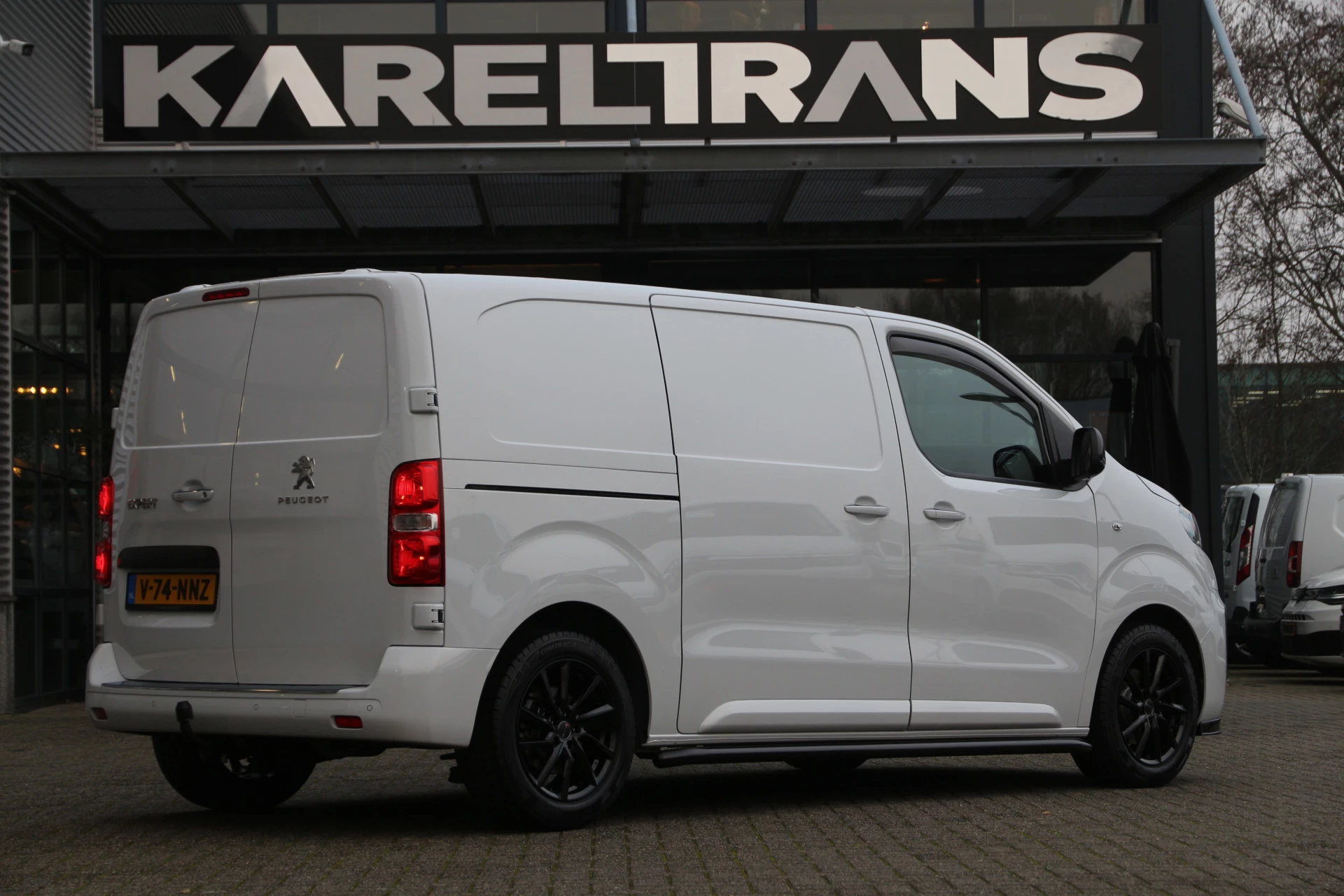 Hoofdafbeelding Peugeot Expert