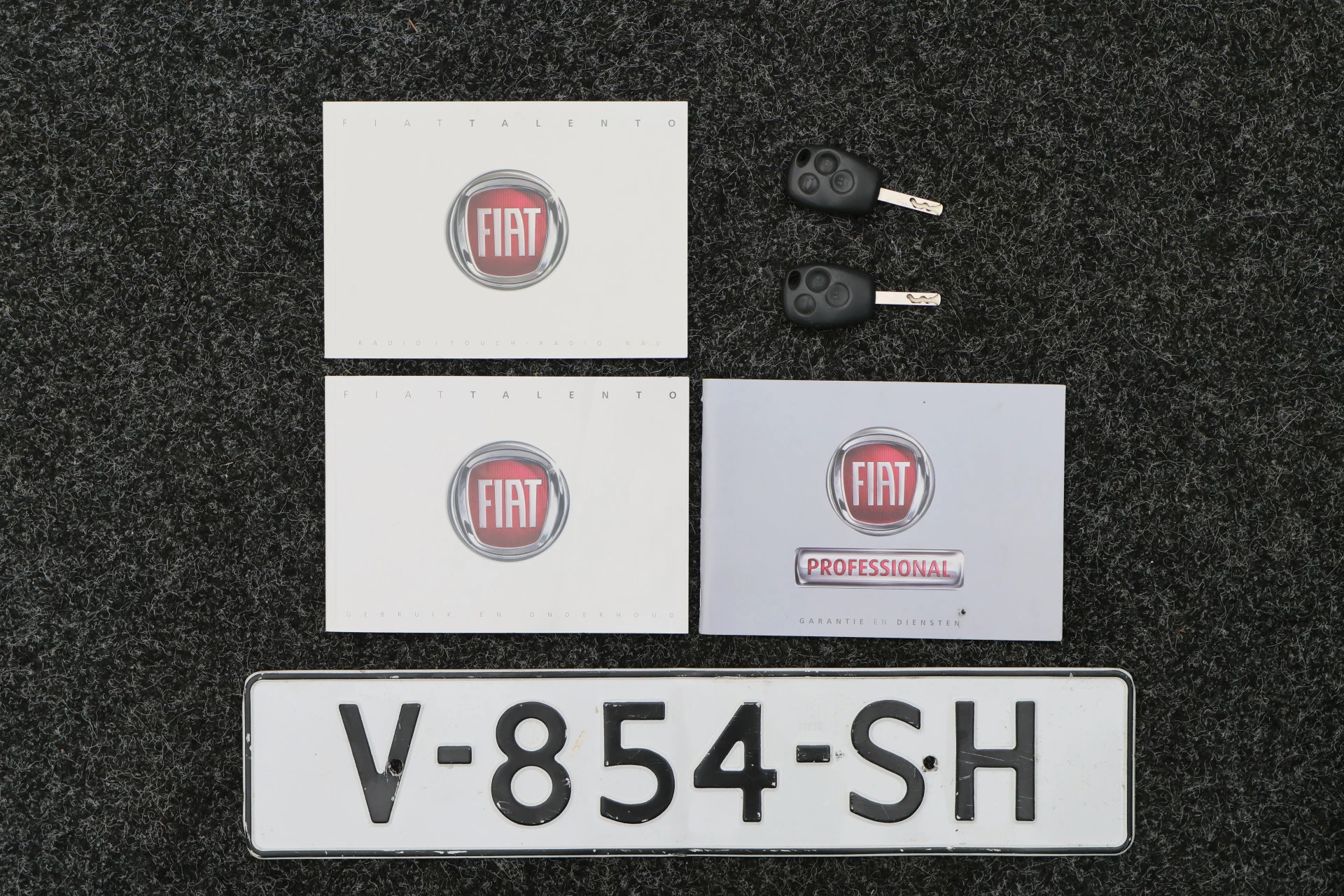 Hoofdafbeelding Fiat Talento