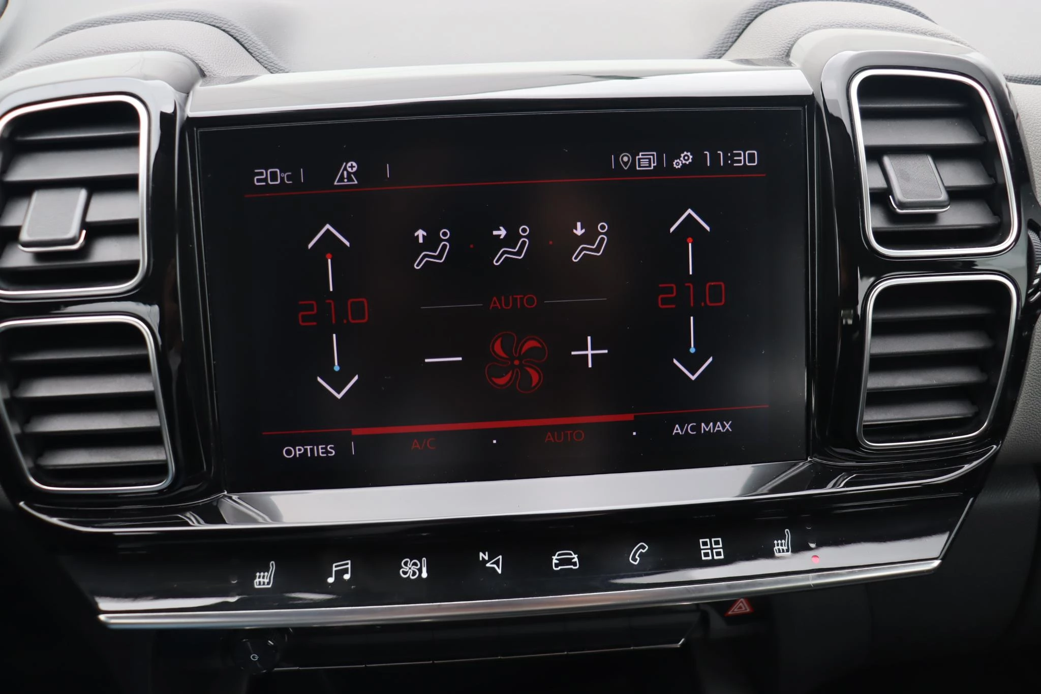 Hoofdafbeelding Citroën C5 Aircross