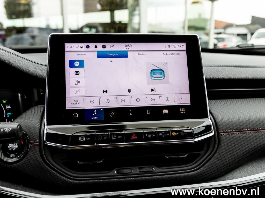 Hoofdafbeelding Jeep Compass