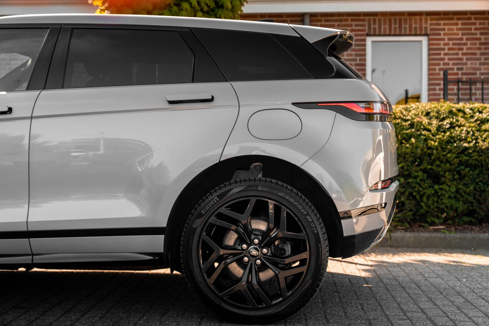 Hoofdafbeelding Land Rover Range Rover Evoque
