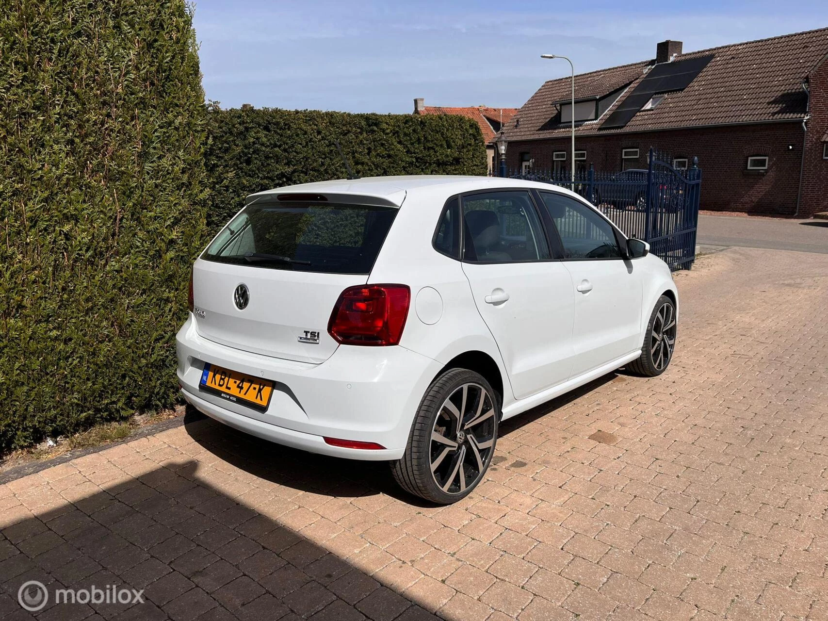 Hoofdafbeelding Volkswagen Polo