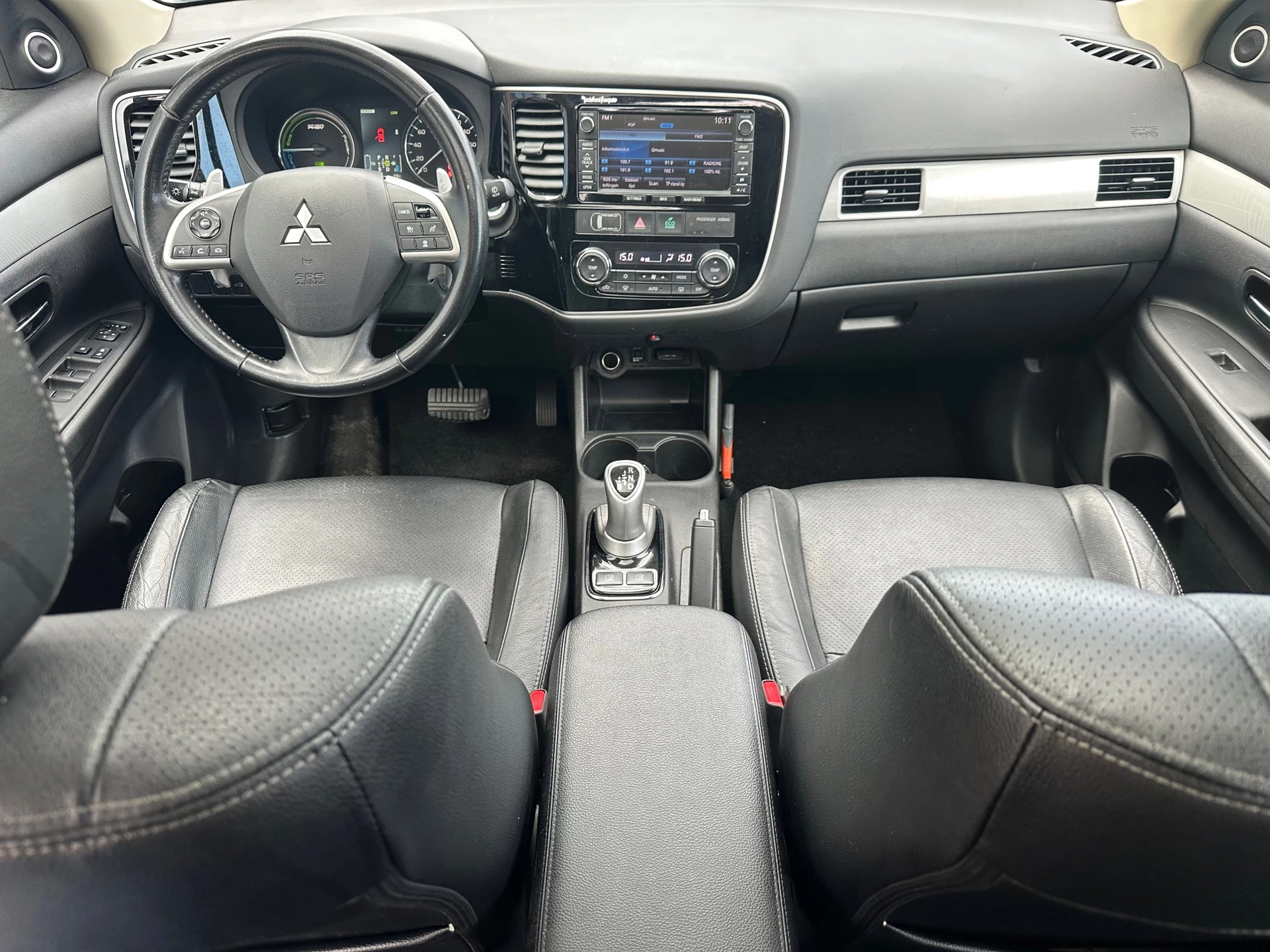 Hoofdafbeelding Mitsubishi Outlander