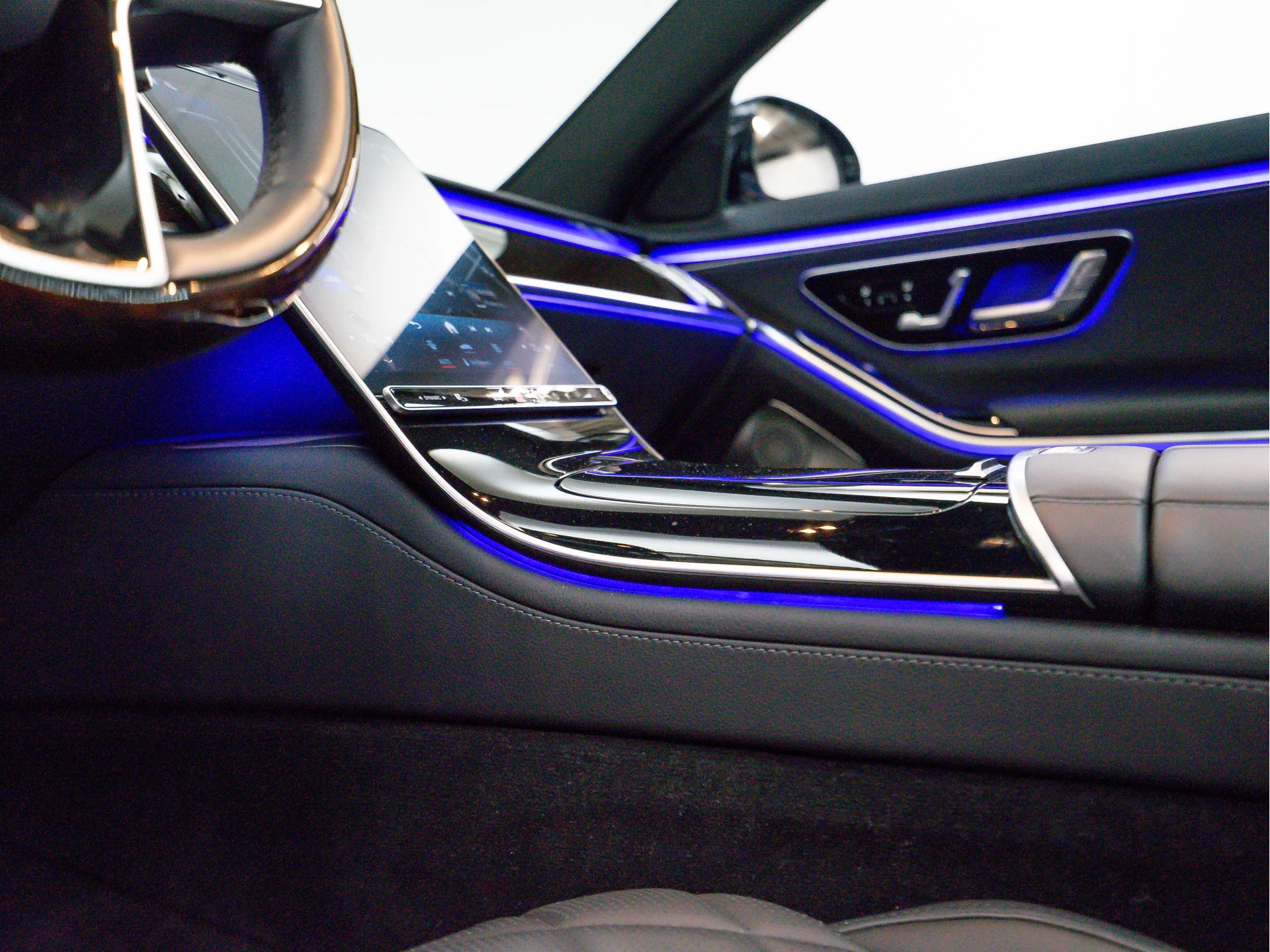Hoofdafbeelding Mercedes-Benz S-Klasse