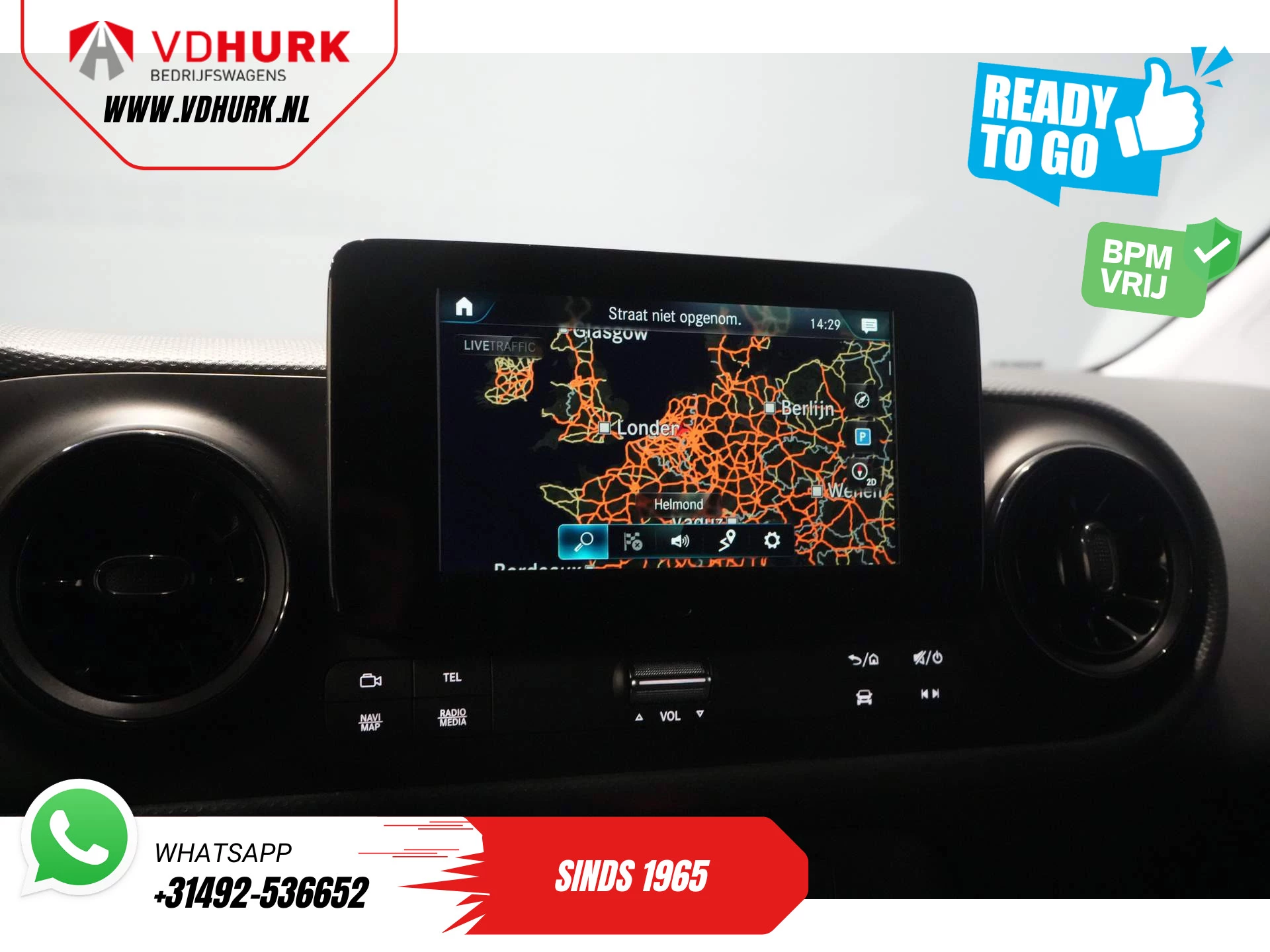 Hoofdafbeelding Mercedes-Benz Citan