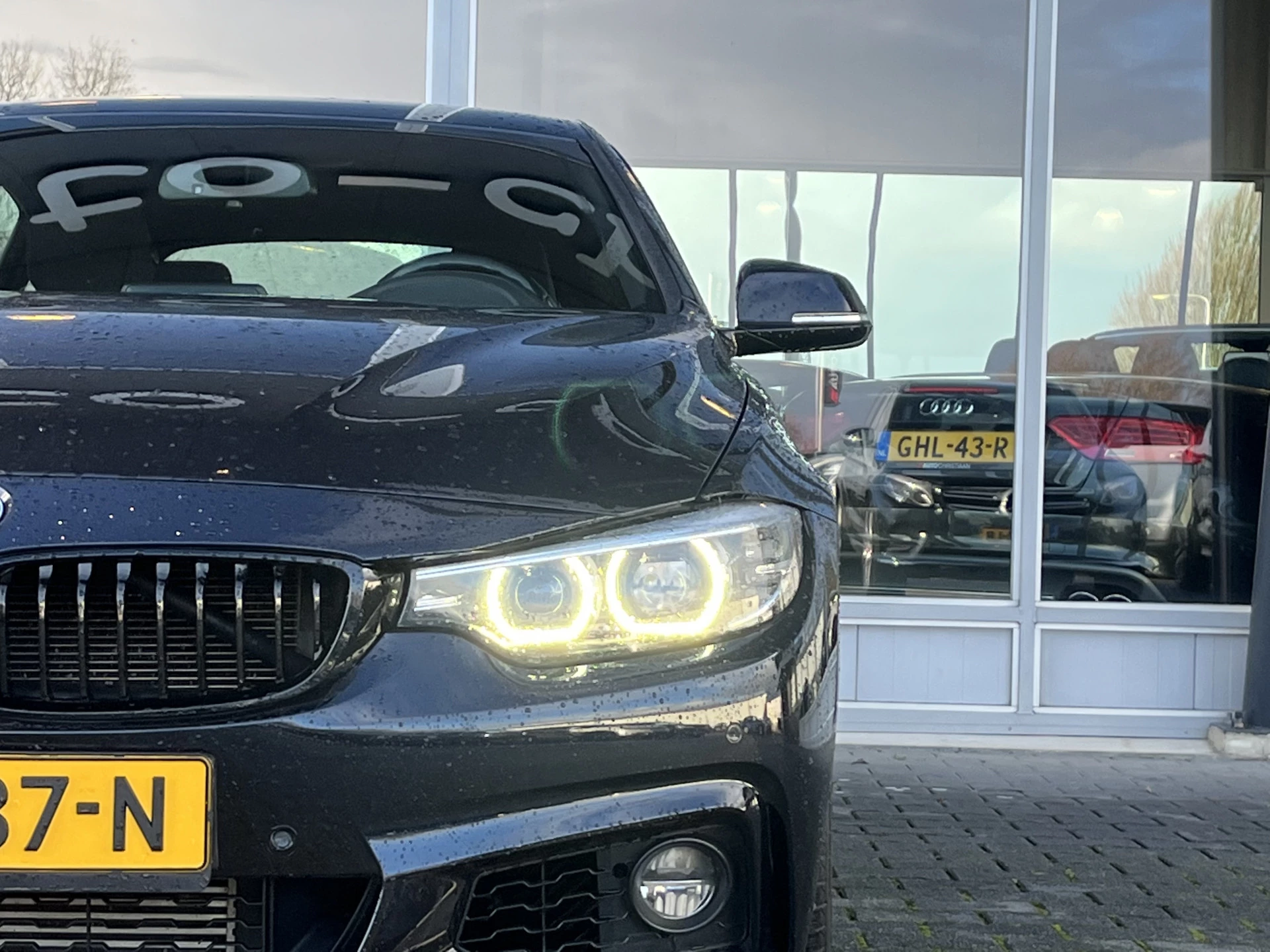 Hoofdafbeelding BMW 4 Serie