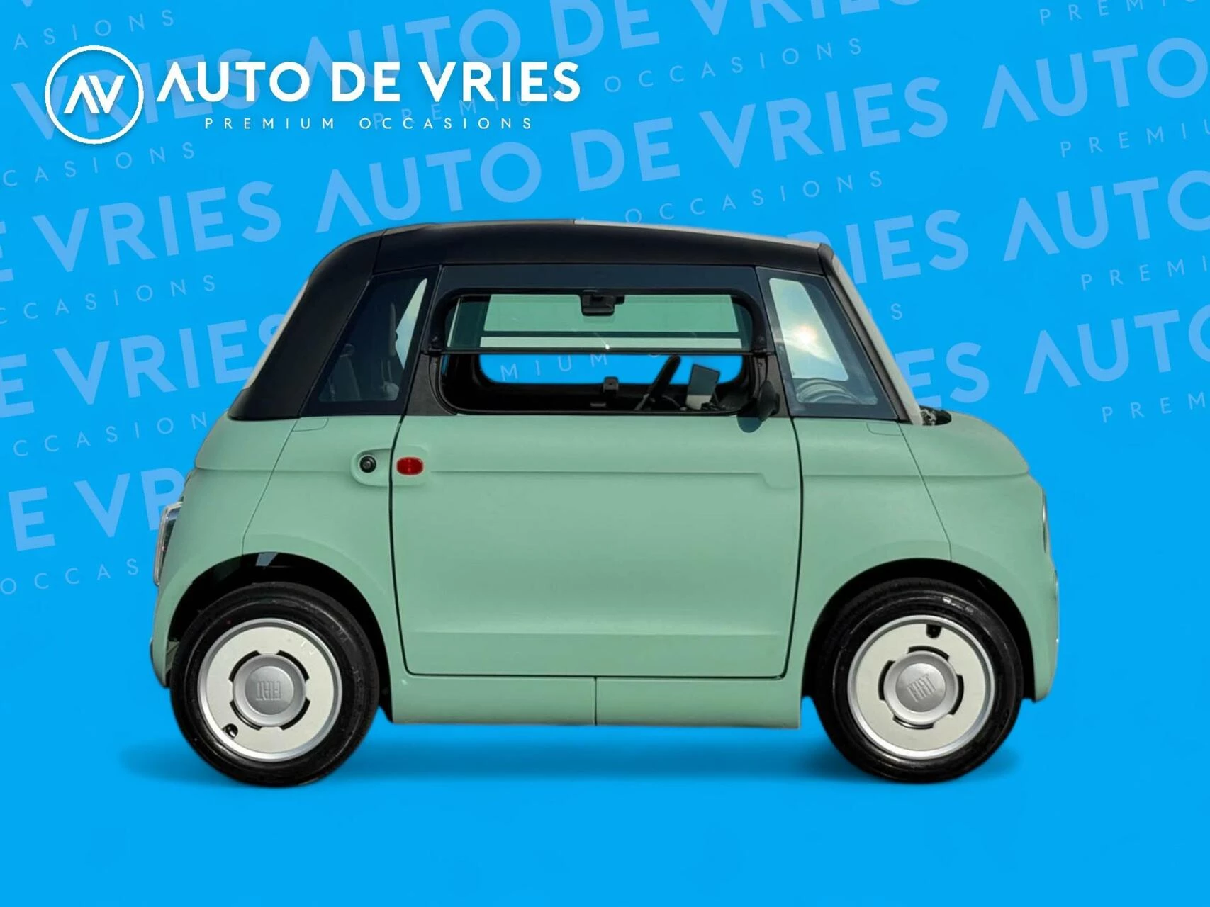 Hoofdafbeelding Fiat Topolino
