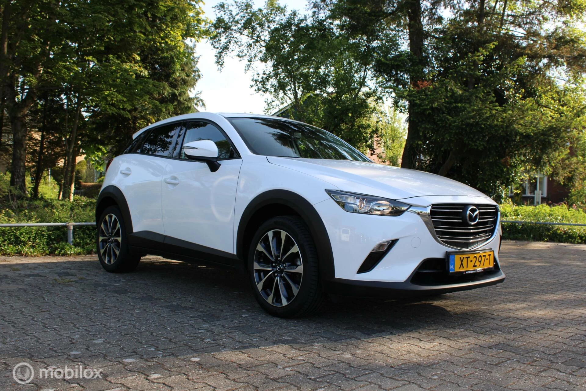 Hoofdafbeelding Mazda CX-3