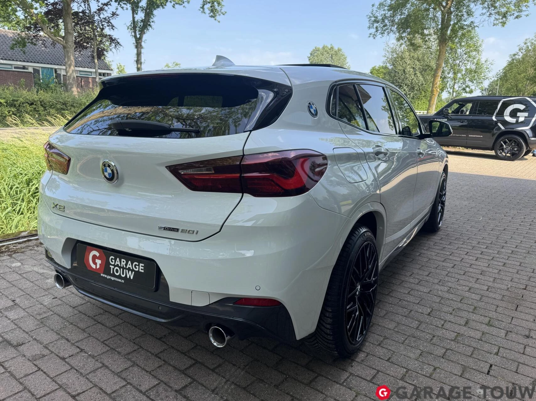 Hoofdafbeelding BMW X2