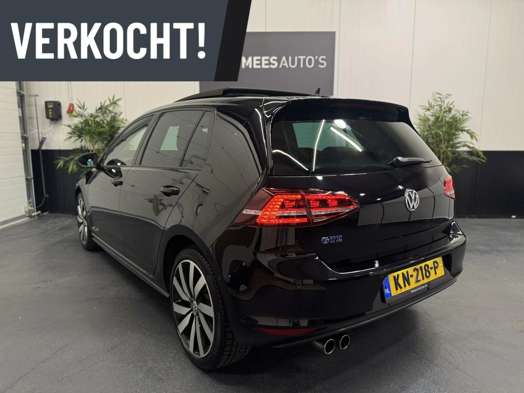 Hoofdafbeelding Volkswagen Golf