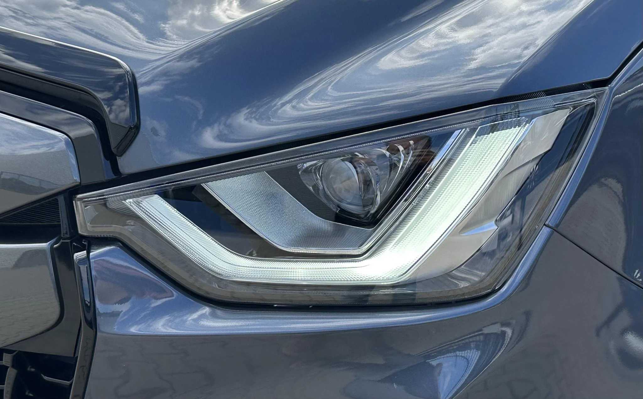 Hoofdafbeelding Isuzu D-Max