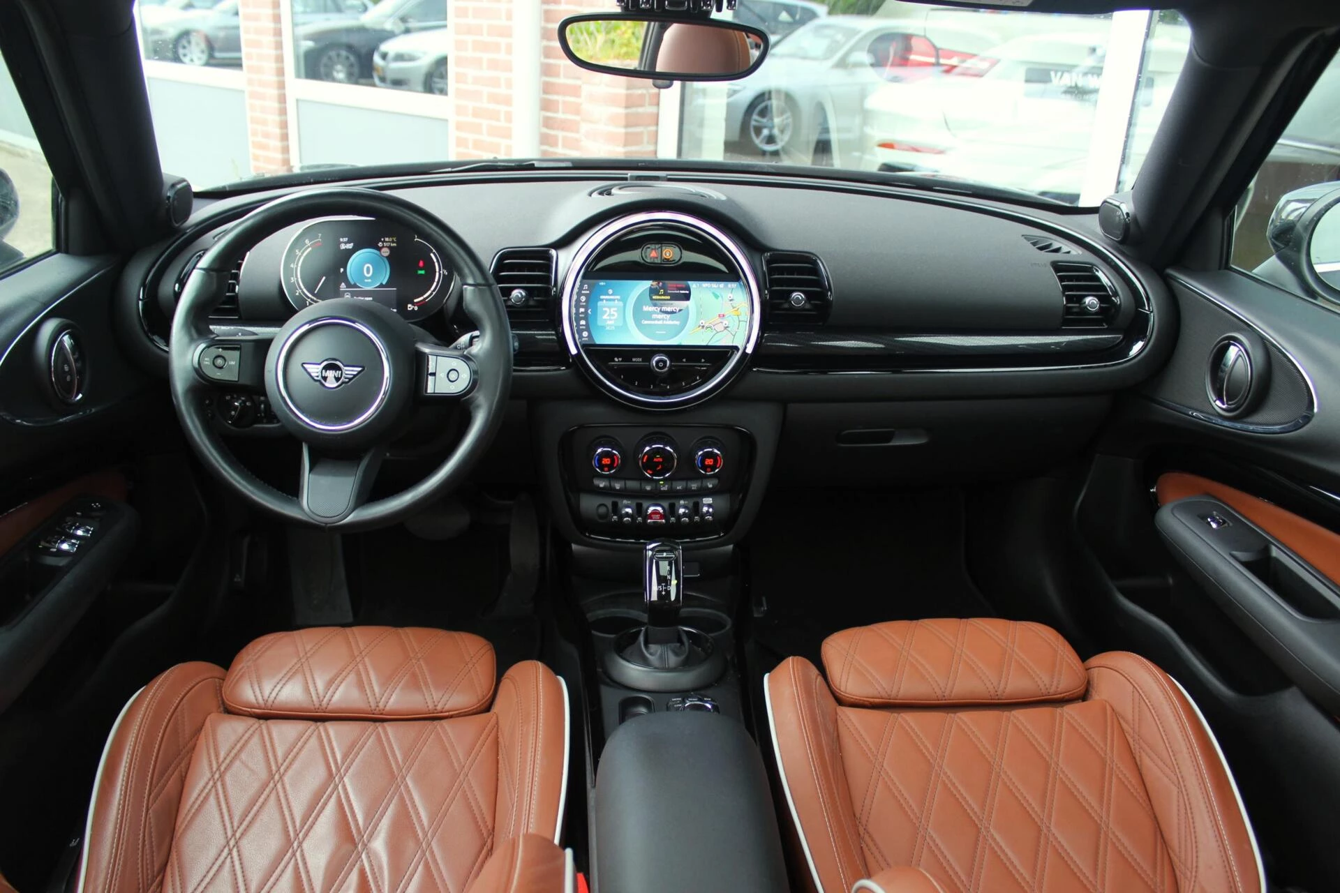 Hoofdafbeelding MINI Clubman