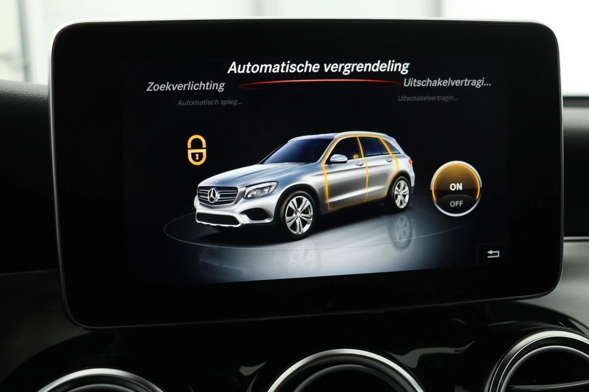 Hoofdafbeelding Mercedes-Benz GLC