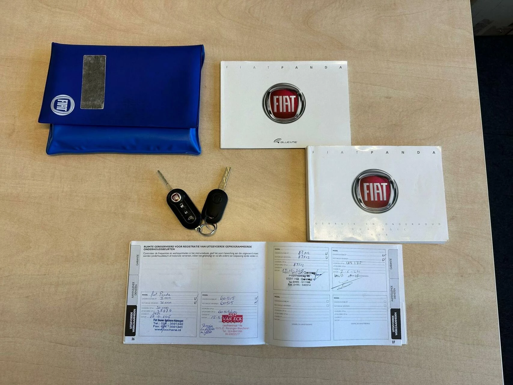 Hoofdafbeelding Fiat Panda