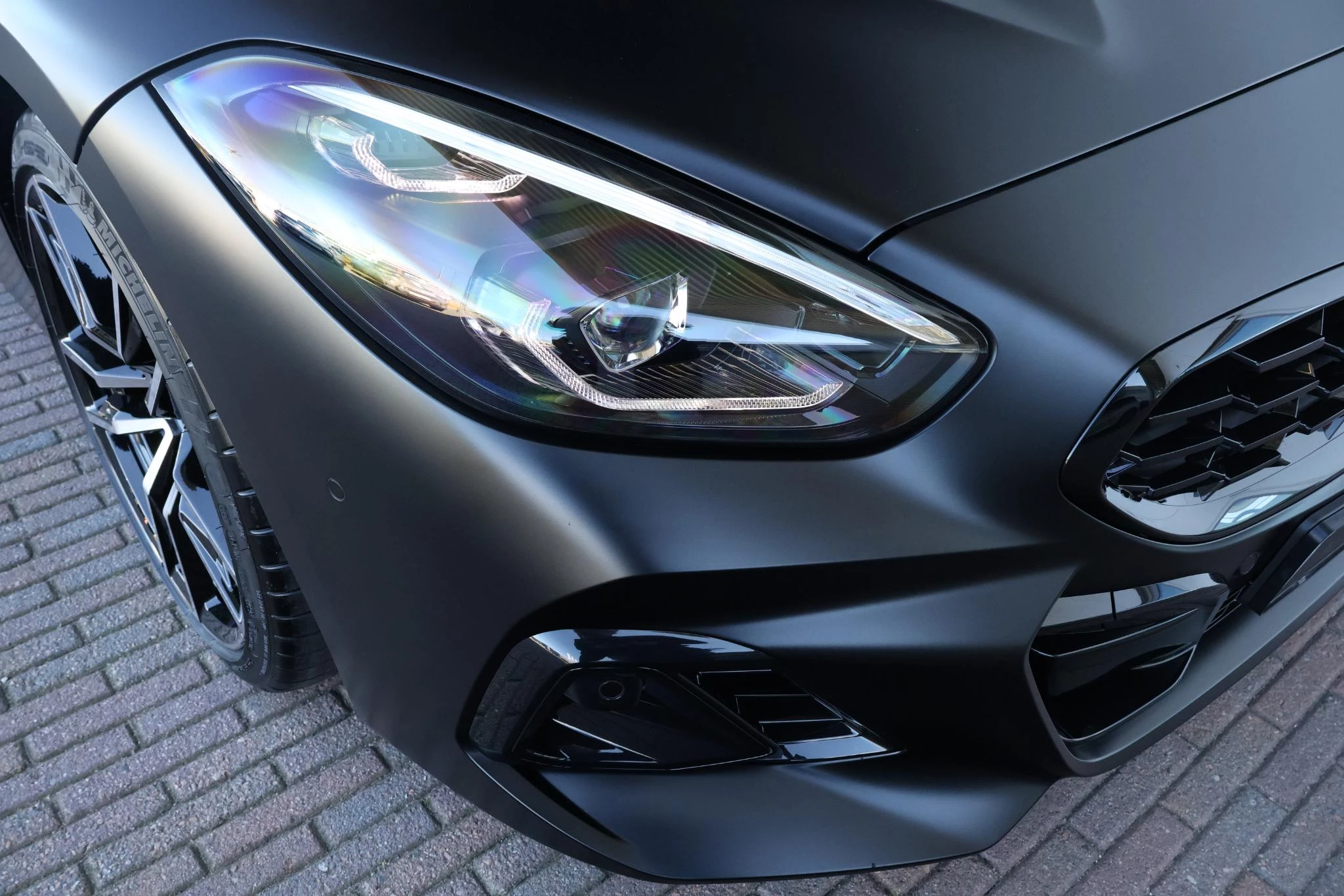 Hoofdafbeelding BMW Z4