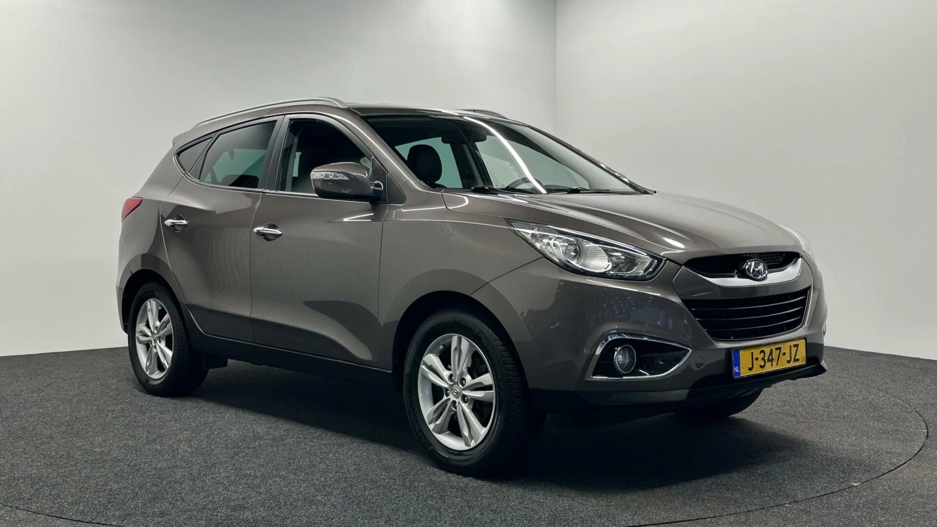 Hoofdafbeelding Hyundai ix35