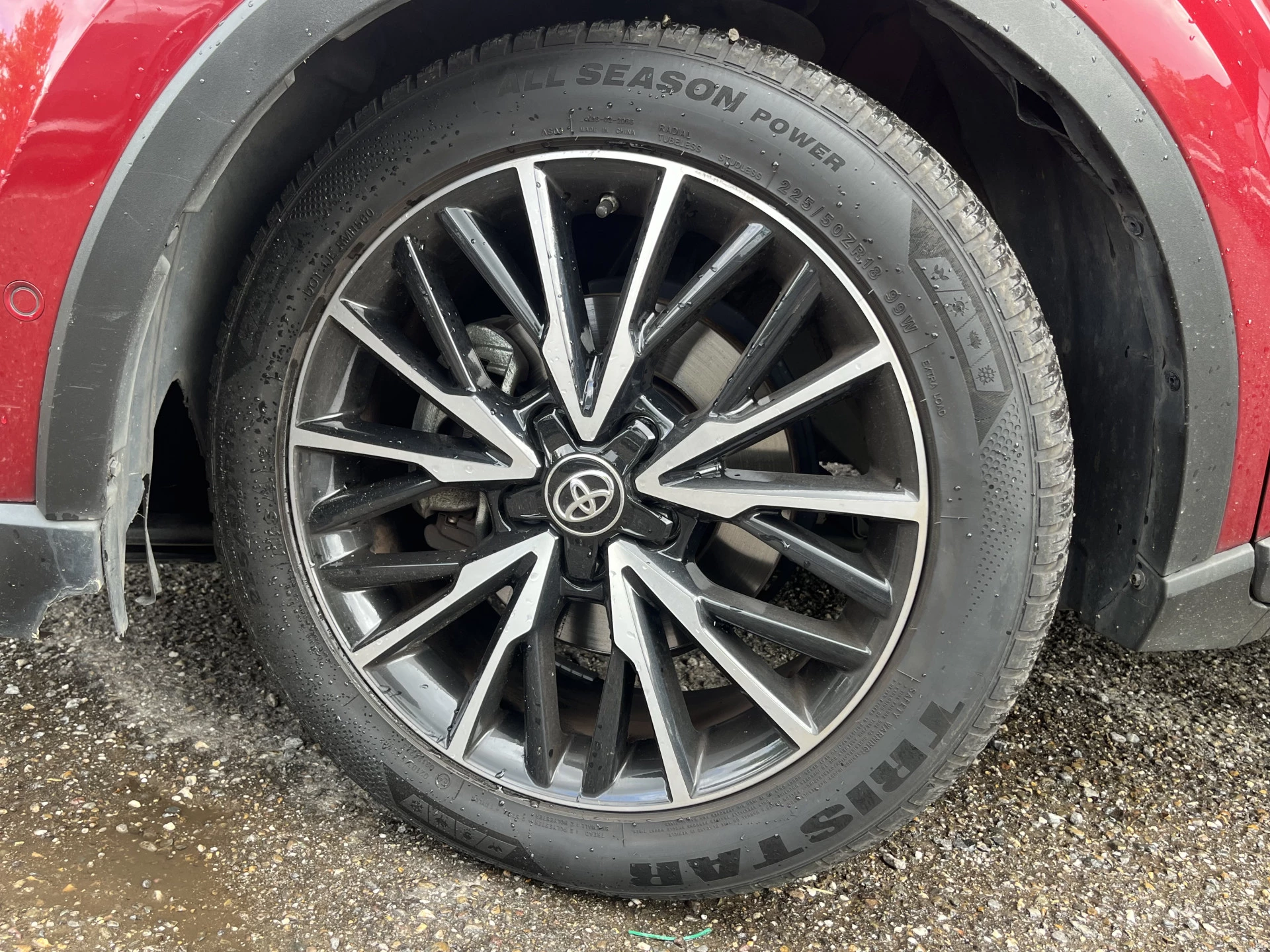 Hoofdafbeelding Toyota C-HR